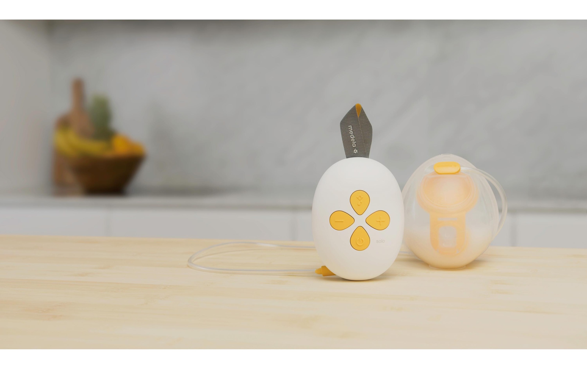 MEDELA Handmilchpumpe »Solo Hands-free Elektrisch«