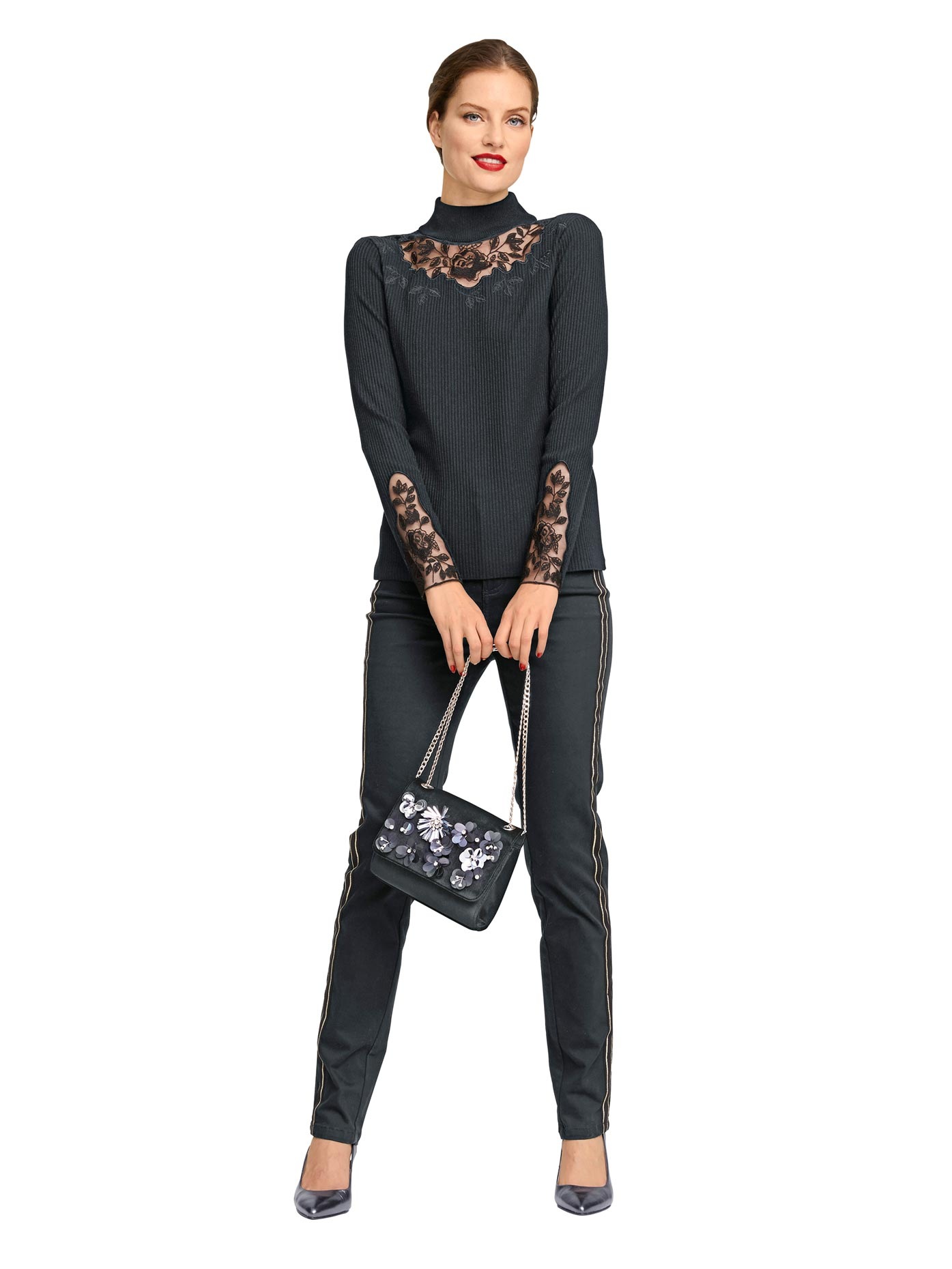 Image of PATRIZIA DINI by Heine Strickpullover »Pullover« bei Ackermann Versand Schweiz