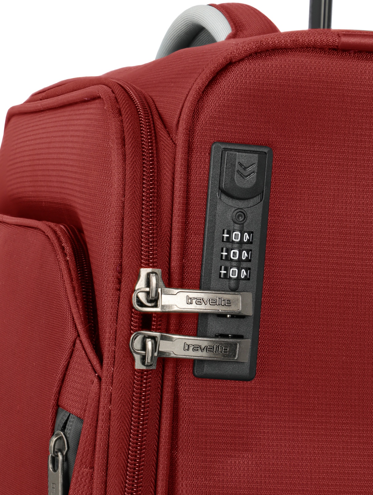 travelite Trolley pour bagages à main »JETPACK Easy 2 Cabin Handgepäck Koffer« 21 litre 4 Rollen bagages souples, adaptés à de nombreuses compagnies aériennes