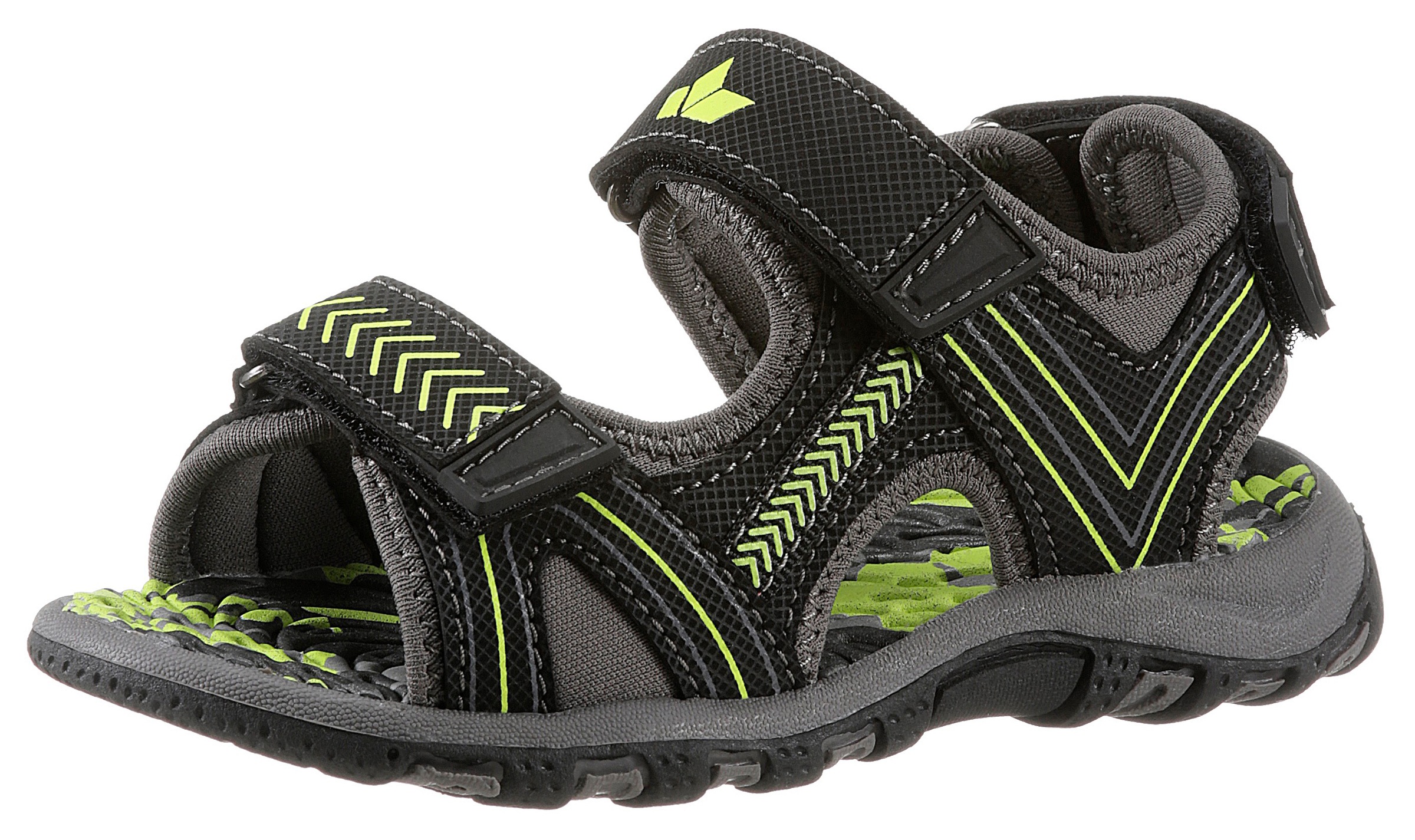 Image of Lico Sandale »Hambo V«, mit praktischem Fersenklettverschluss bei Ackermann Versand Schweiz