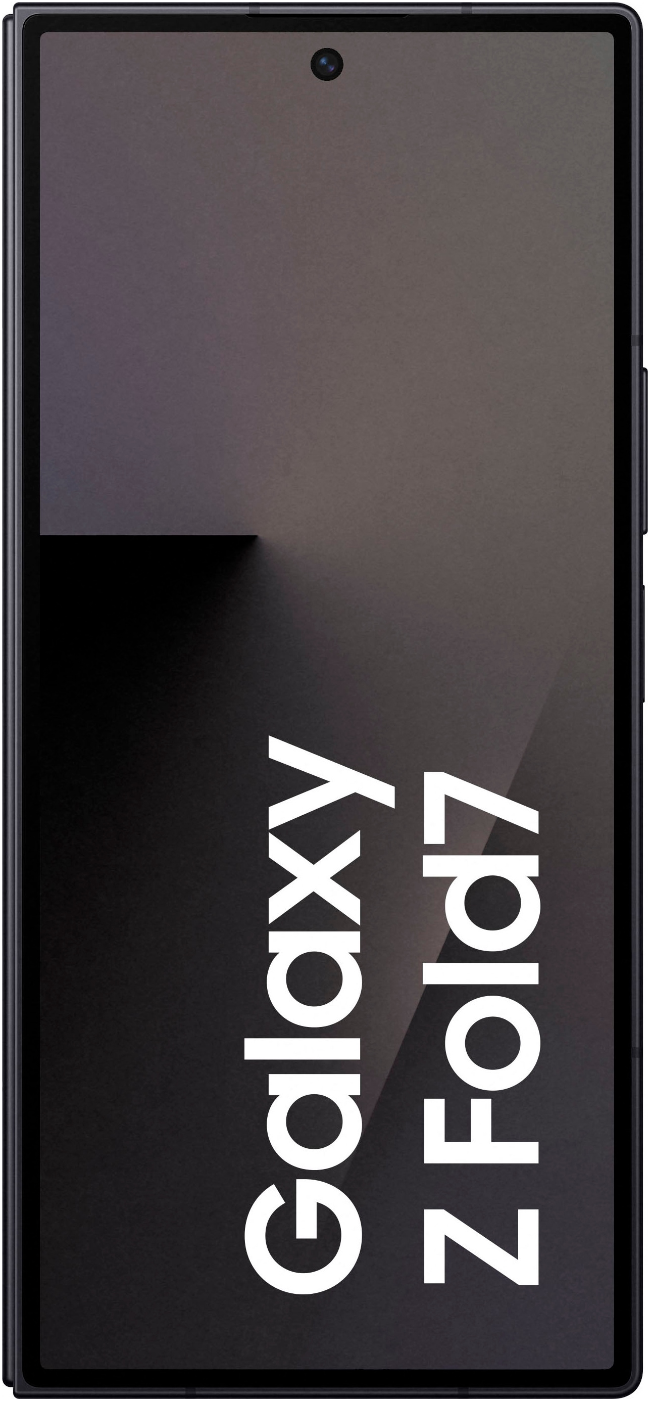Samsung Smartphone »Galaxy Z Fold7«, Jetblack