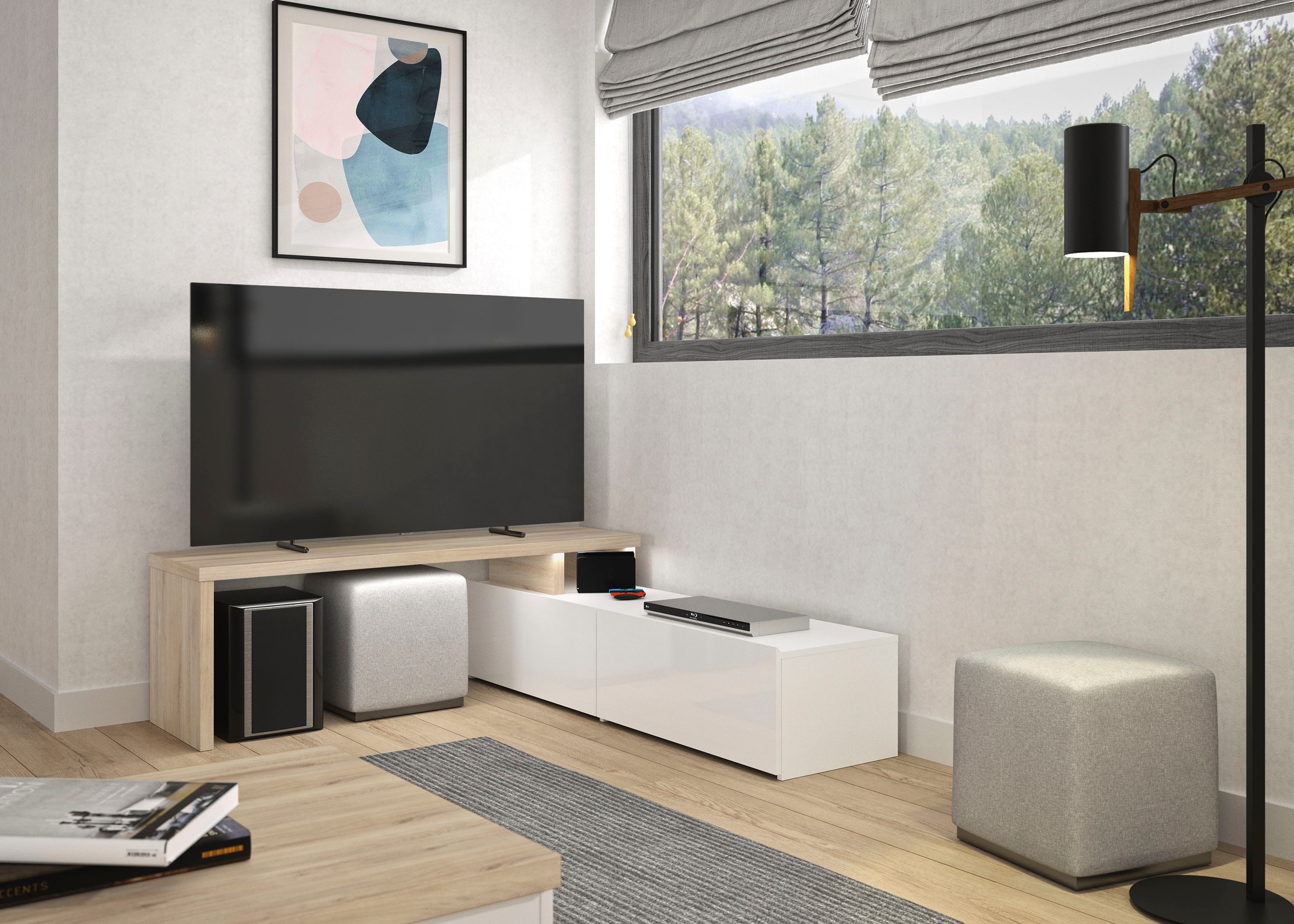 Gami Table basse »Fizz«