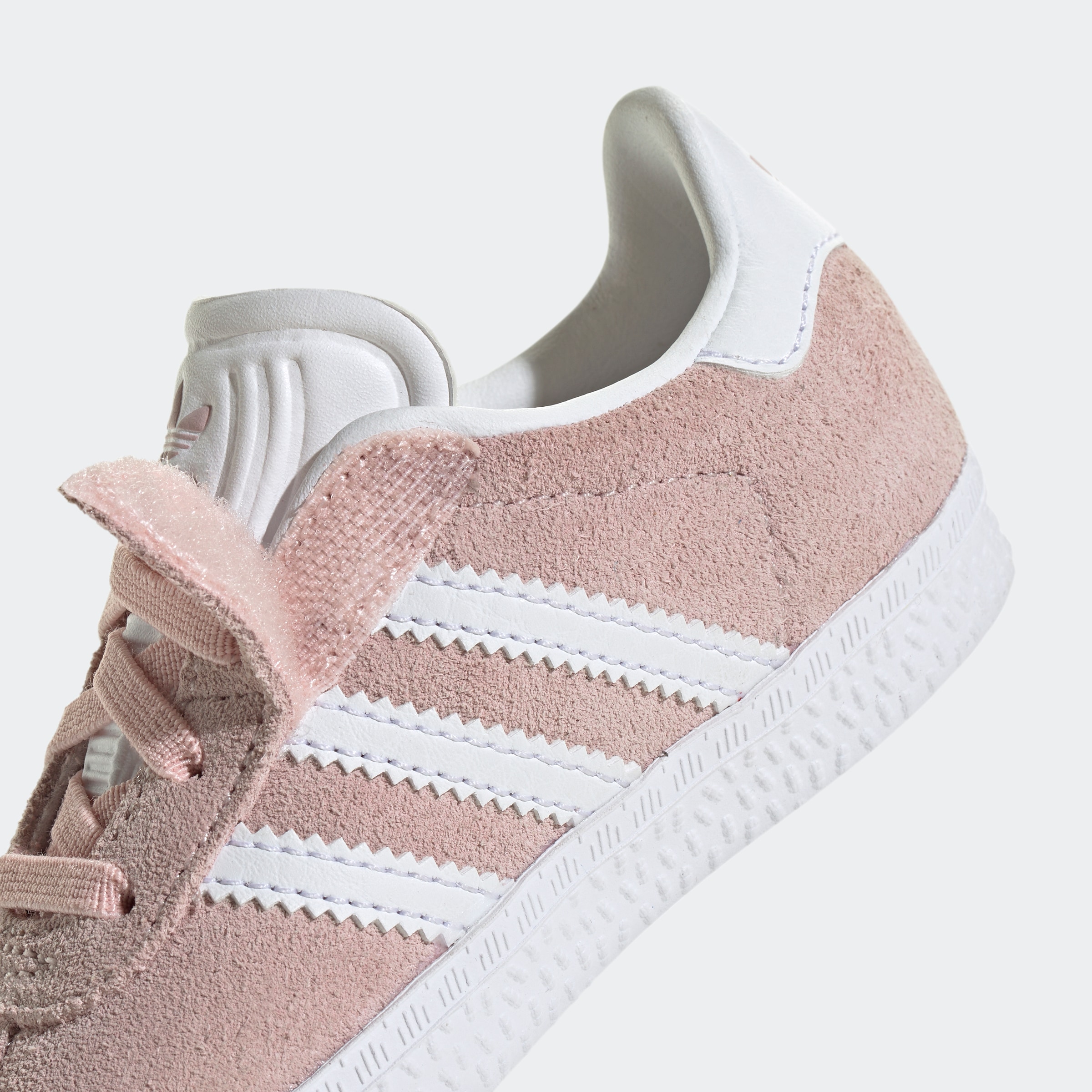 adidas Originals Sneaker »GAZELLE COMFORT CLOSURE ELASTIC LACES KIDS«, für Kinder