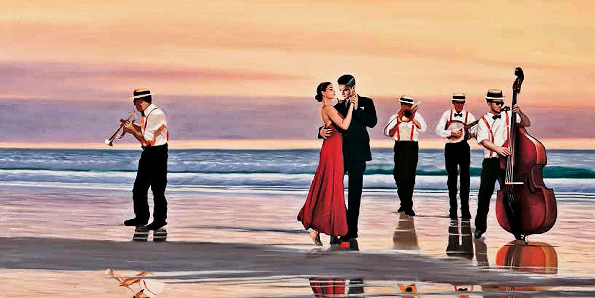 Image of Home affaire Deco-Panel »Pierre Benson / Romance on the beach«, 100/50/2 cm bei Ackermann Versand Schweiz