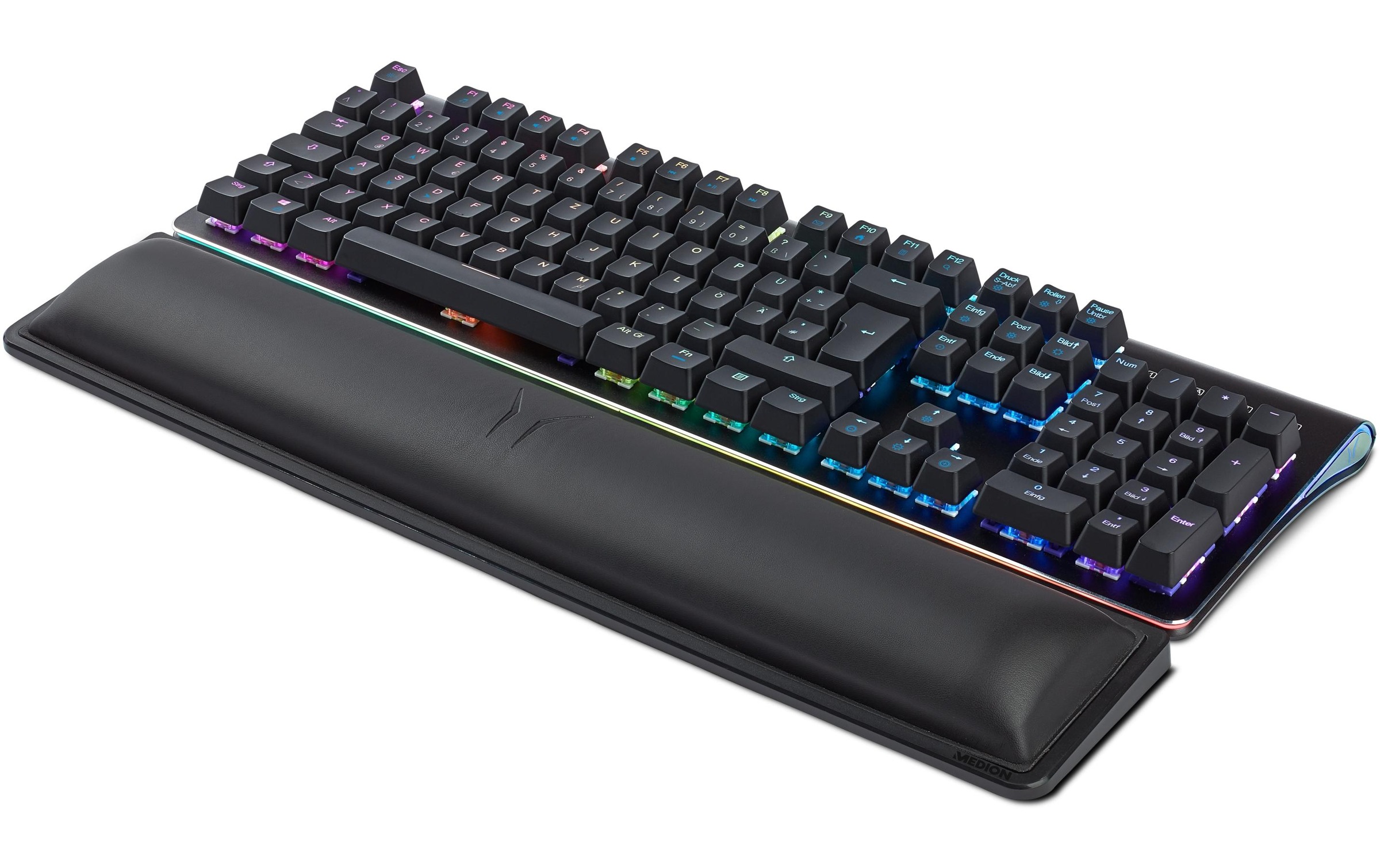 Medion® Gaming-Tastatur »ERAZER Supporter X11«