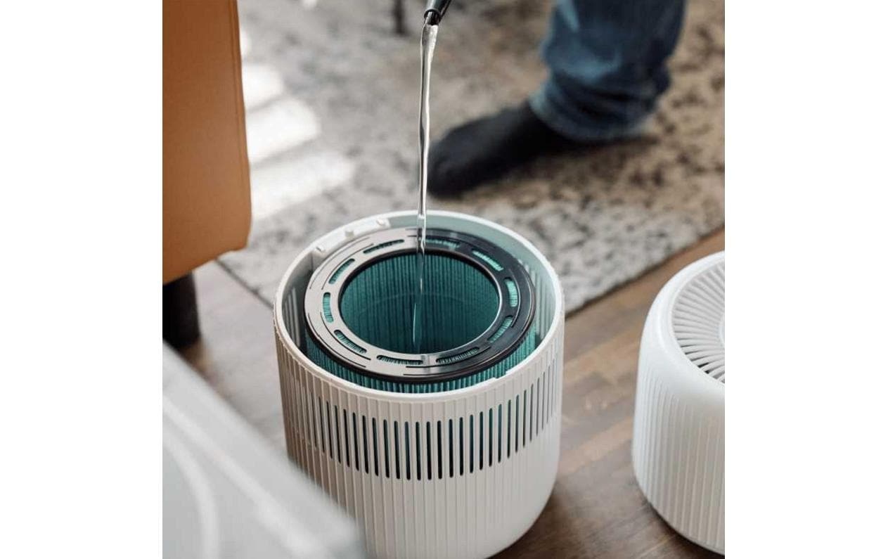 Luftbefeuchter »Ecofort ecoQ HumidAir E600+ 80 m²«, 4 l Wassertank