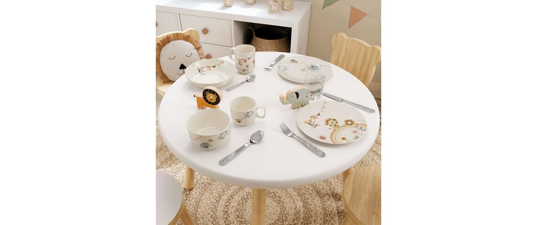 Villeroy & Boch Kinderbesteck »Walk Elephant«