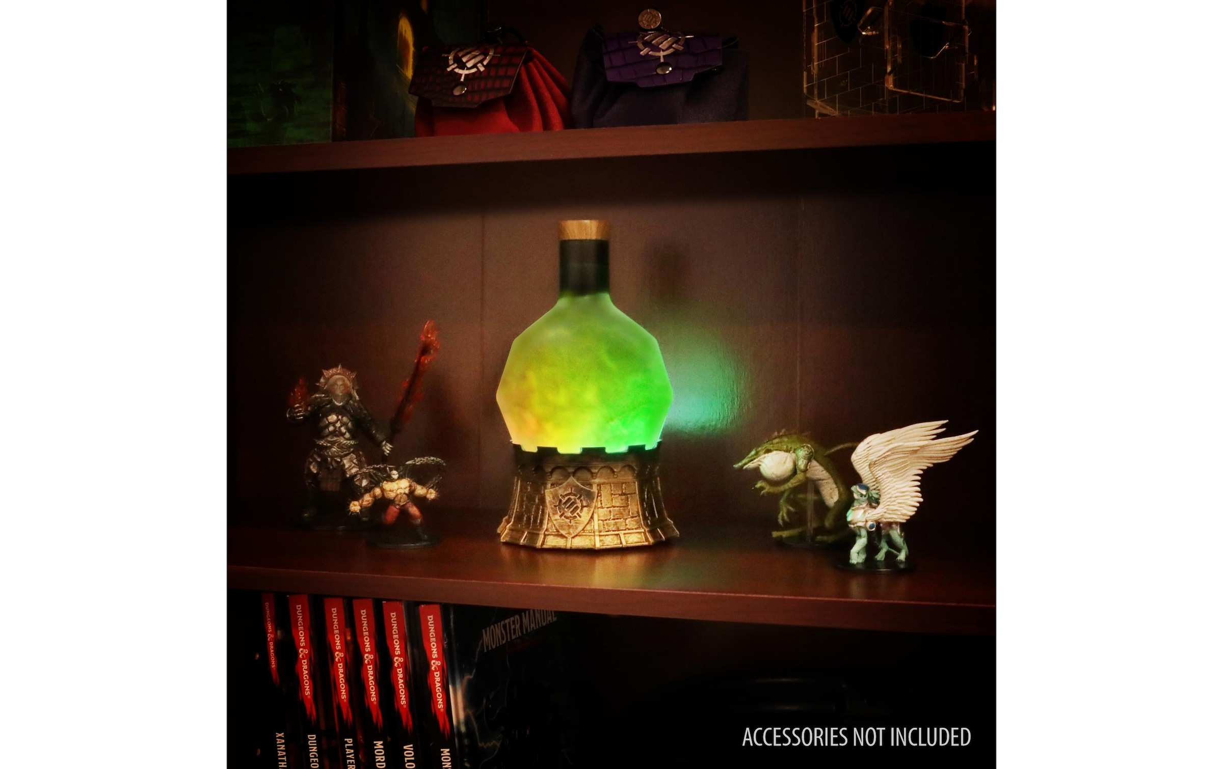Tischleuchte »Enhance Tabletop Potion Light Effektlampe«
