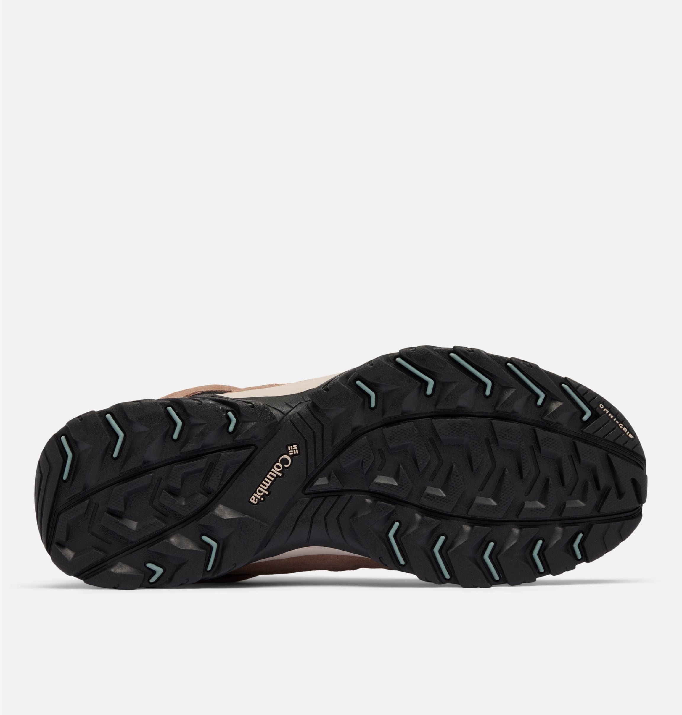 Columbia Wanderschuh »CRESTWOOD™ MID WATERPROOF«, wasserdicht