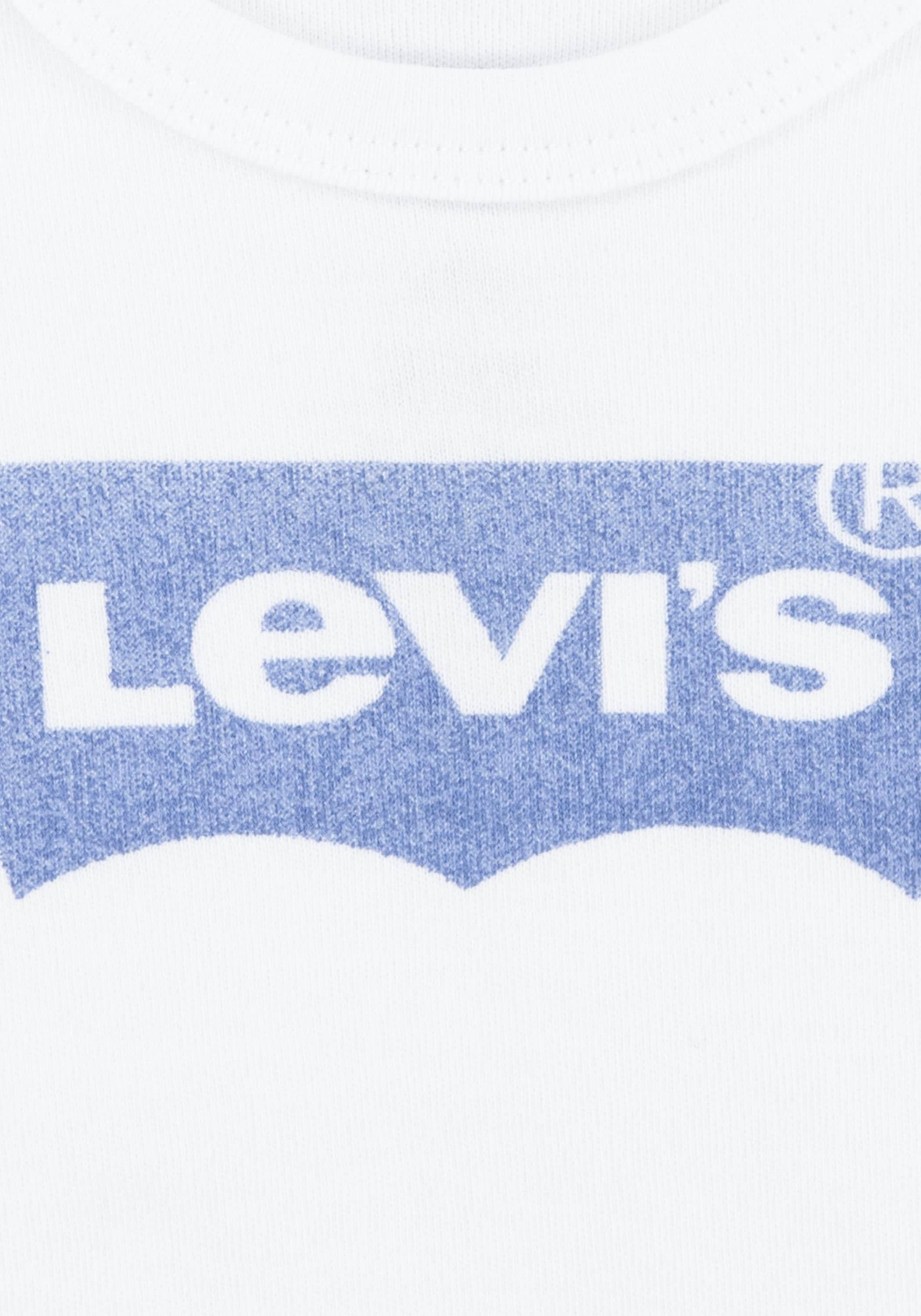Levi's® Kids Body & Hose »LVN BATWING BODYSUIT SET«, UNISEX