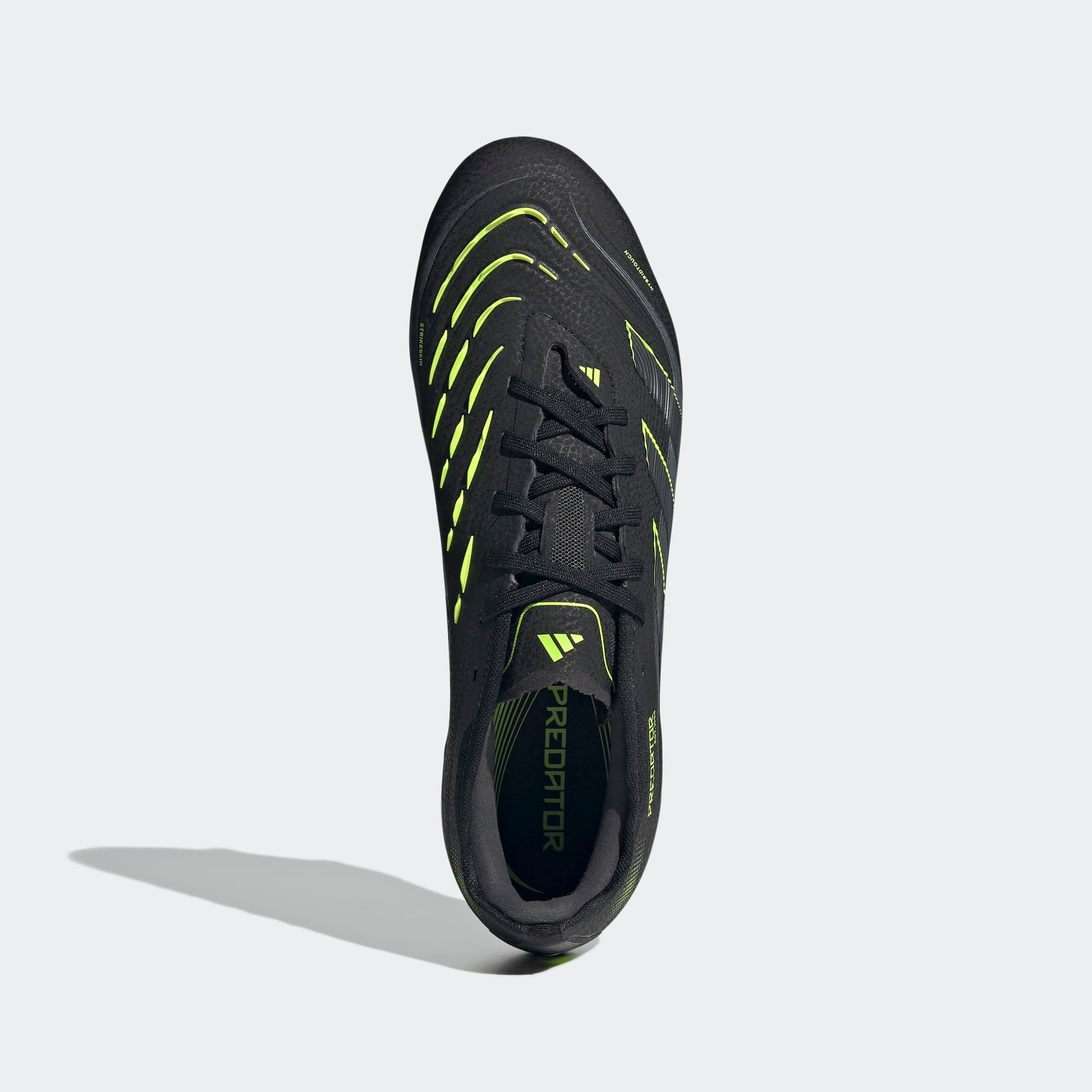 adidas Performance Fussballschuh »PREDATOR PRO STOLLENSCHUHE FÜR FESTE BÖDEN«, geeignet für Rasenplätze