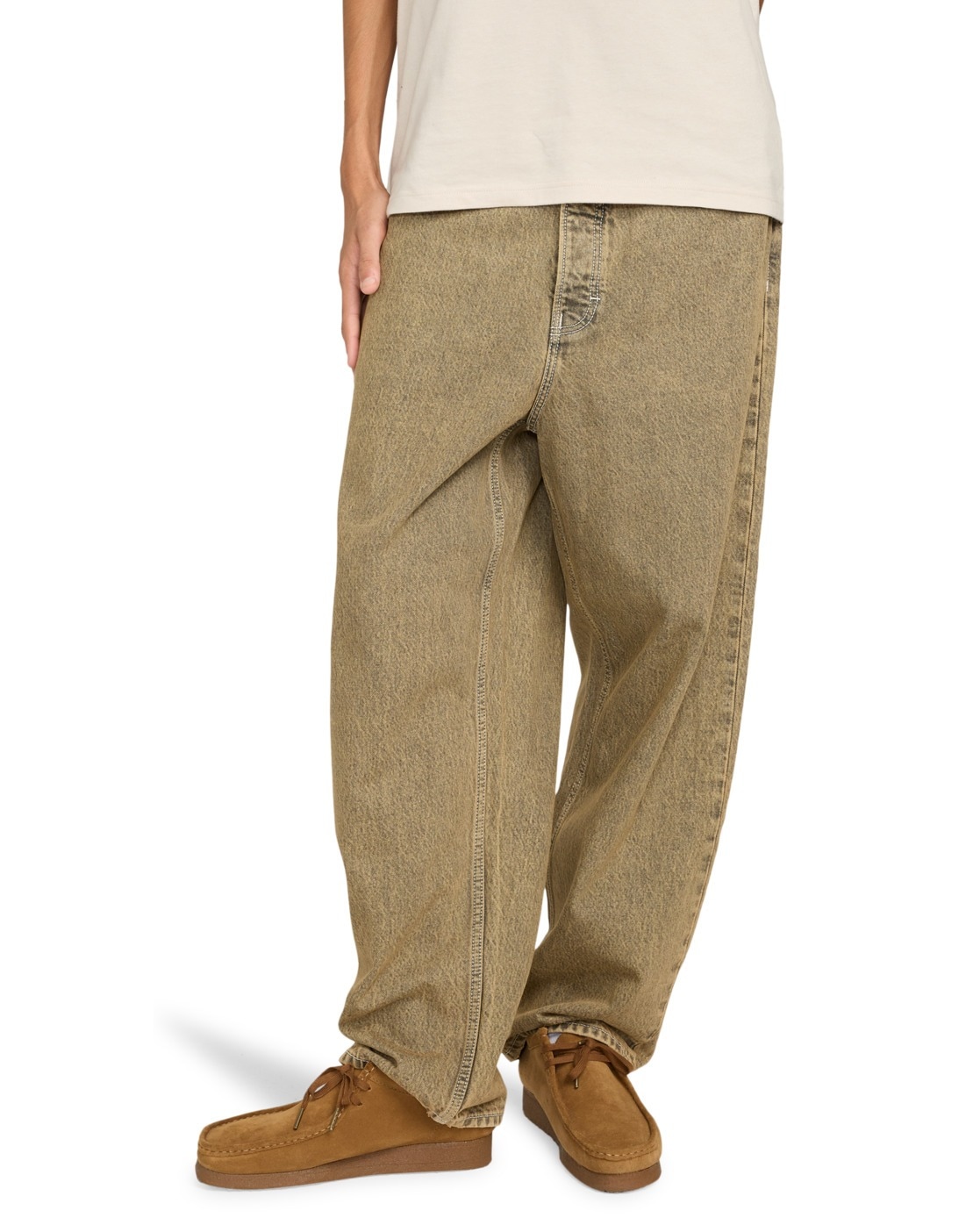 Element Straight-Jeans »Big 5 Denim«