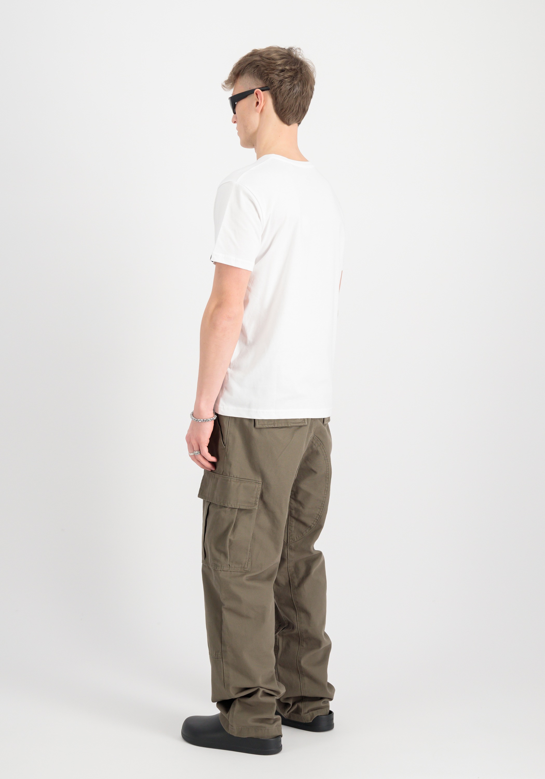 Alpha Industries T-Shirt »College Camo T-Shirt«