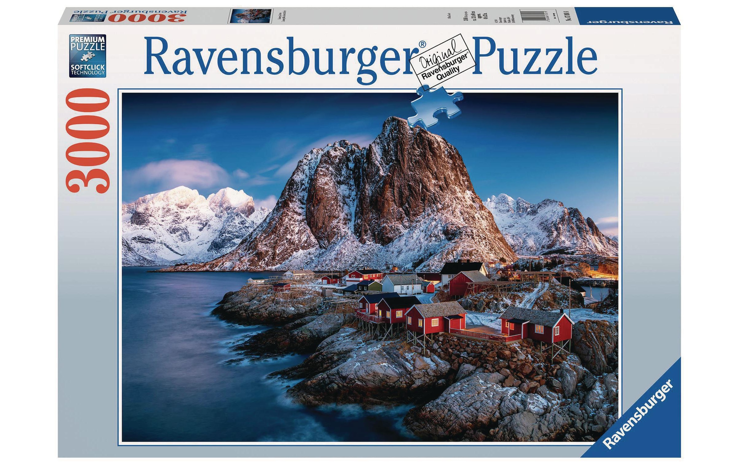 Puzzle »Hamnoy Lofoten«