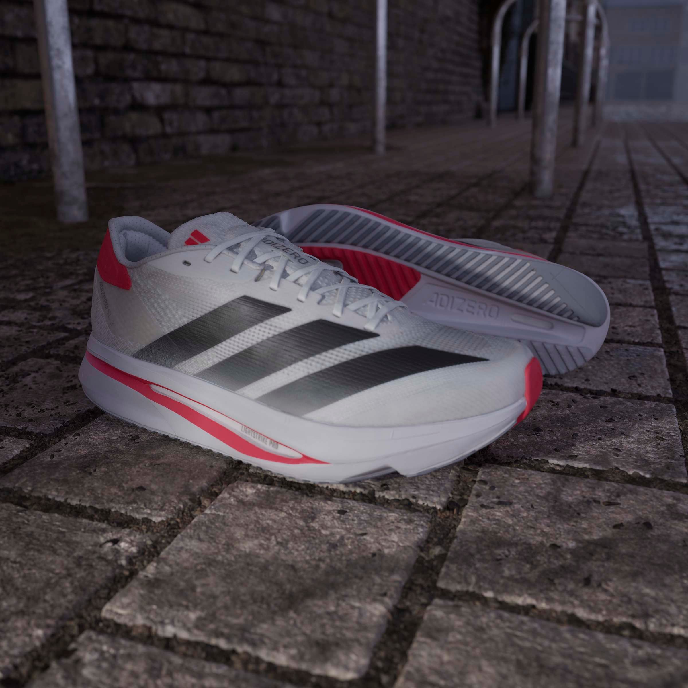 adidas Performance Chaussure de course »ADIZERO SL2 M«  mit Lightstrike-Sohle