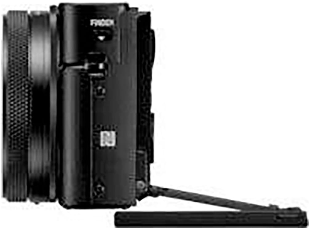 Sony Kompaktkamera »RX100 VII« ZEISS Vario-Sonnar T , 20,1 , 8 fach fach x opt. Zoom , Bluetooth