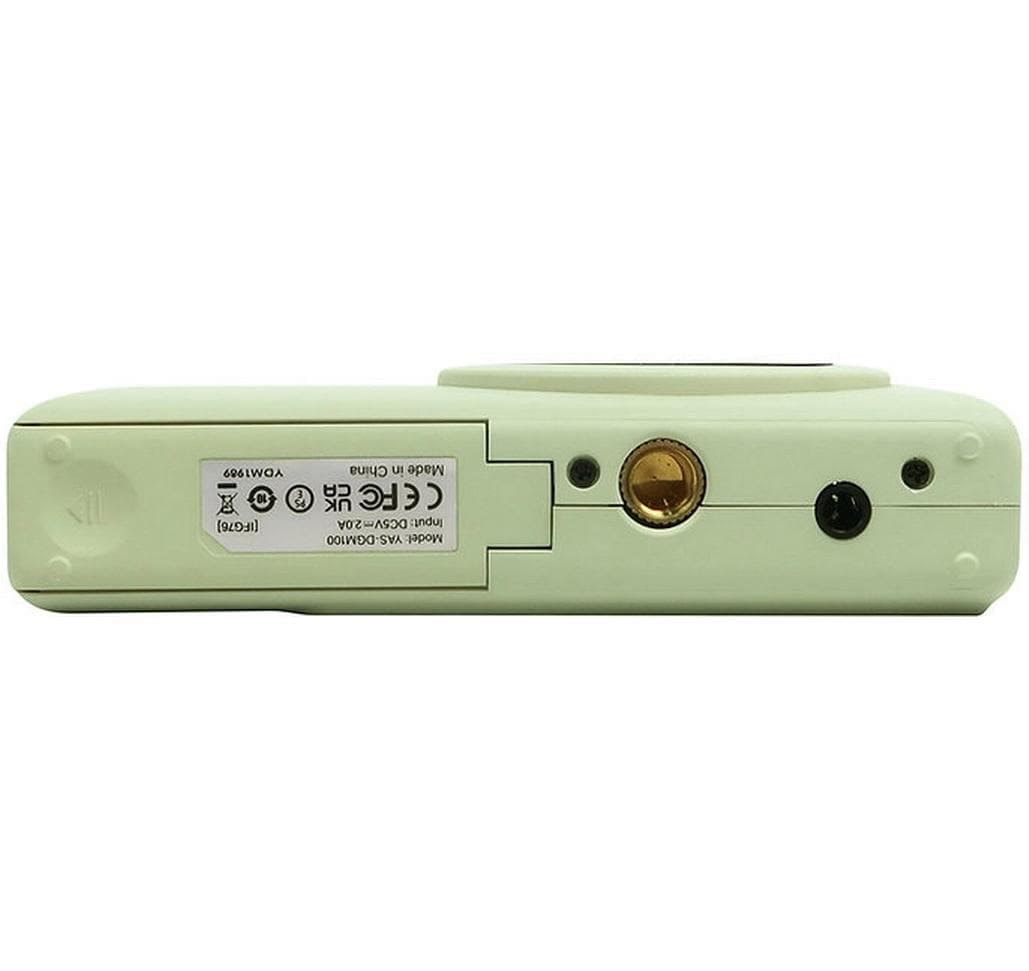 YASHICA Appareil photo compact »DigiMate 100« , 8