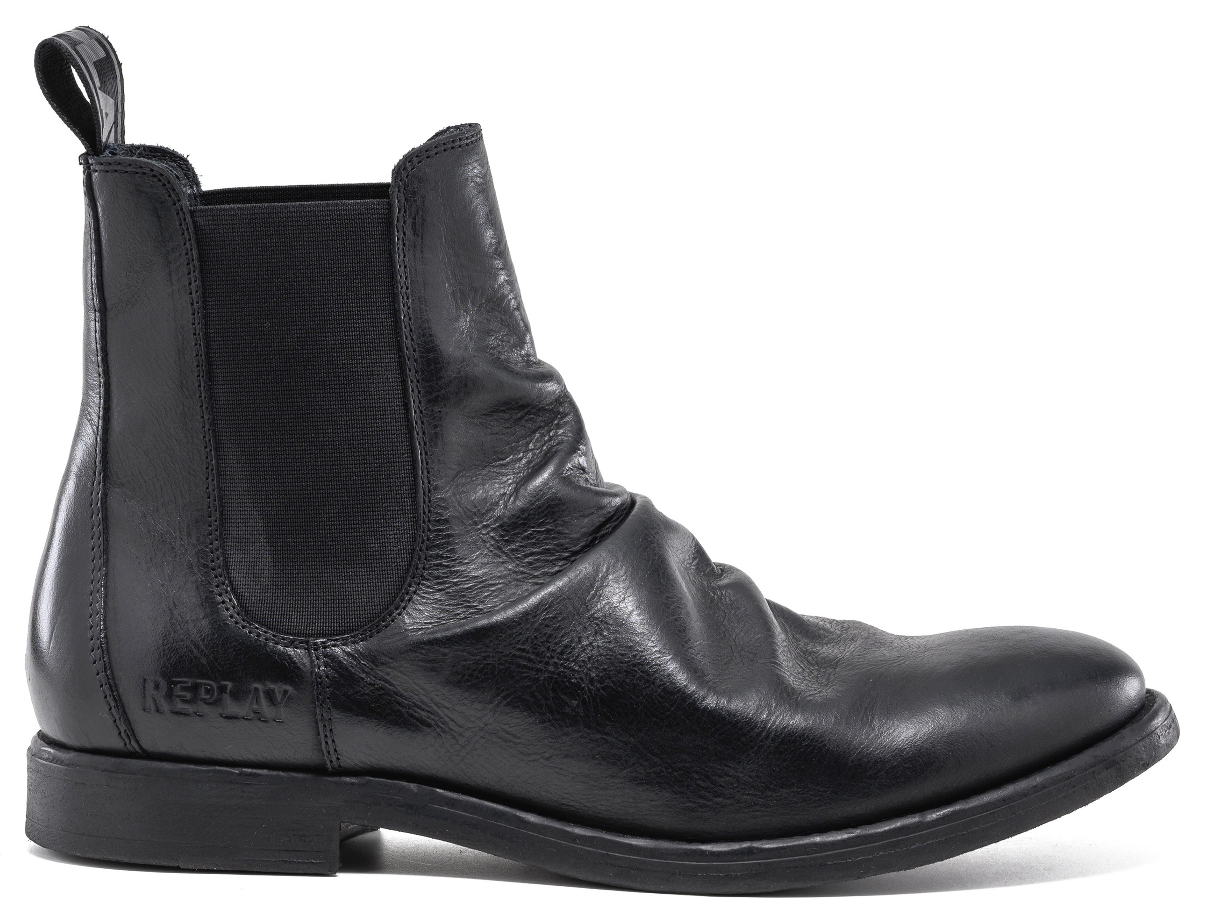 Image of Replay Chelseaboots »WENDROW«, mit Stretcheinsätze bei Ackermann Versand Schweiz