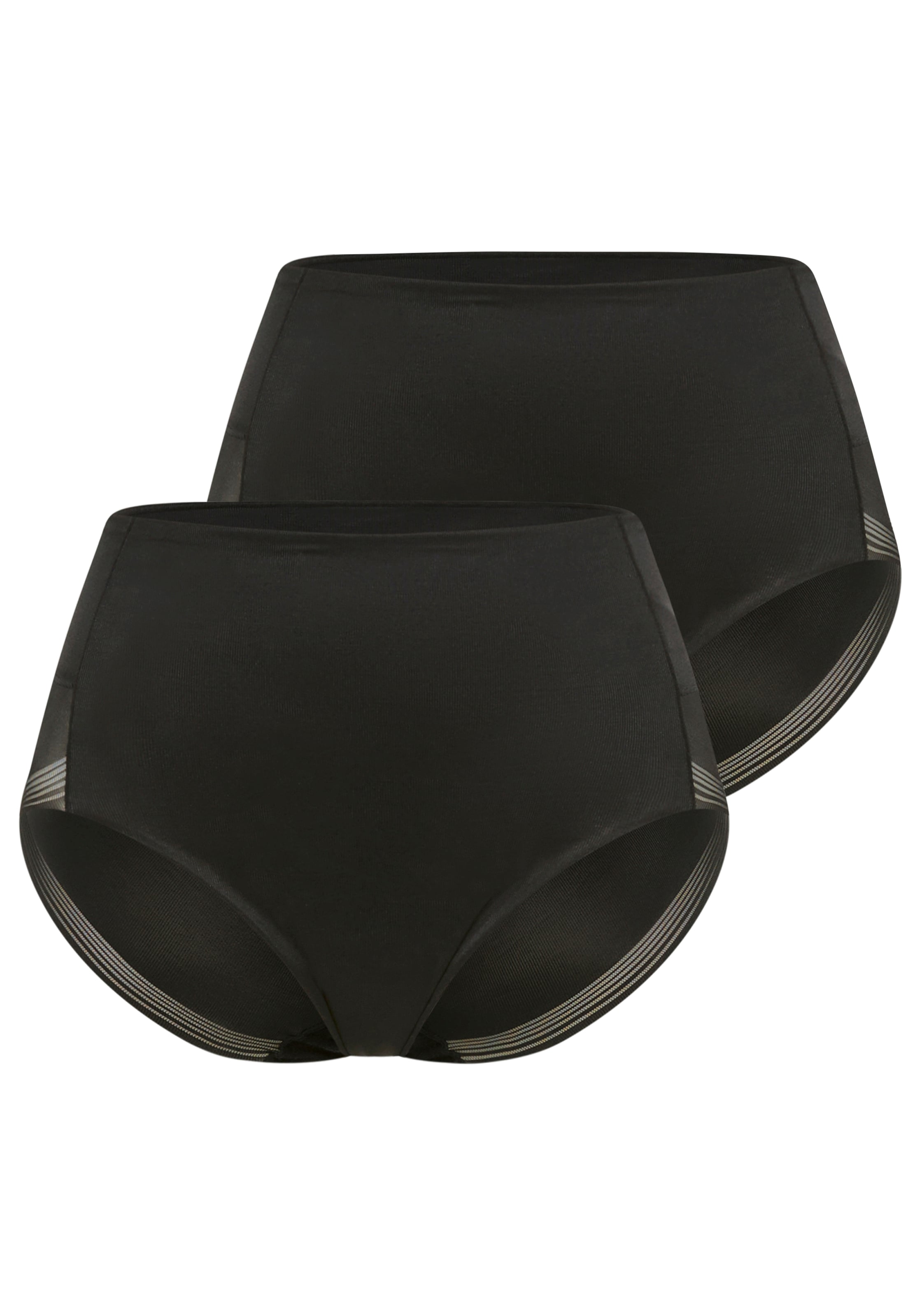Image of YSABEL MORA Shapingslip 2er Pack, ultraflache Nähte, Form-Effekt, elastisch, weich