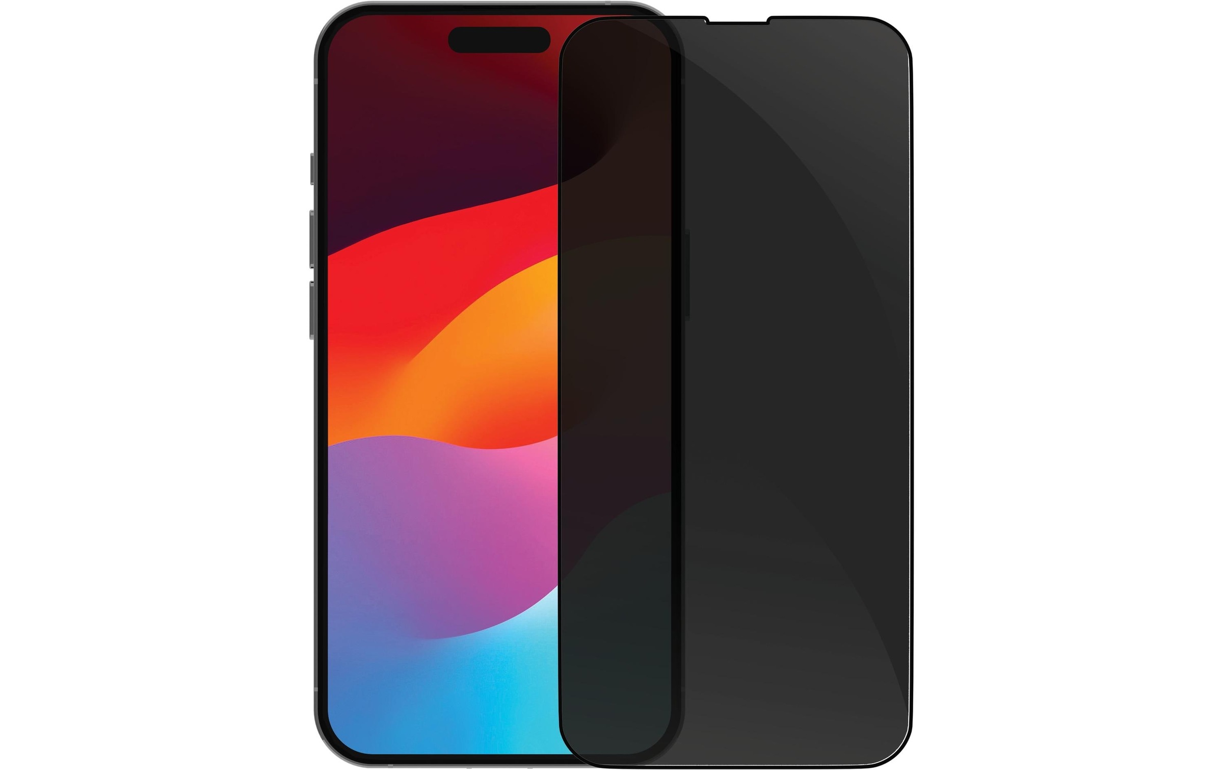 dbramante1928 Schutzfolie »Eco-Shield Privacy iPhone 15 Plus«