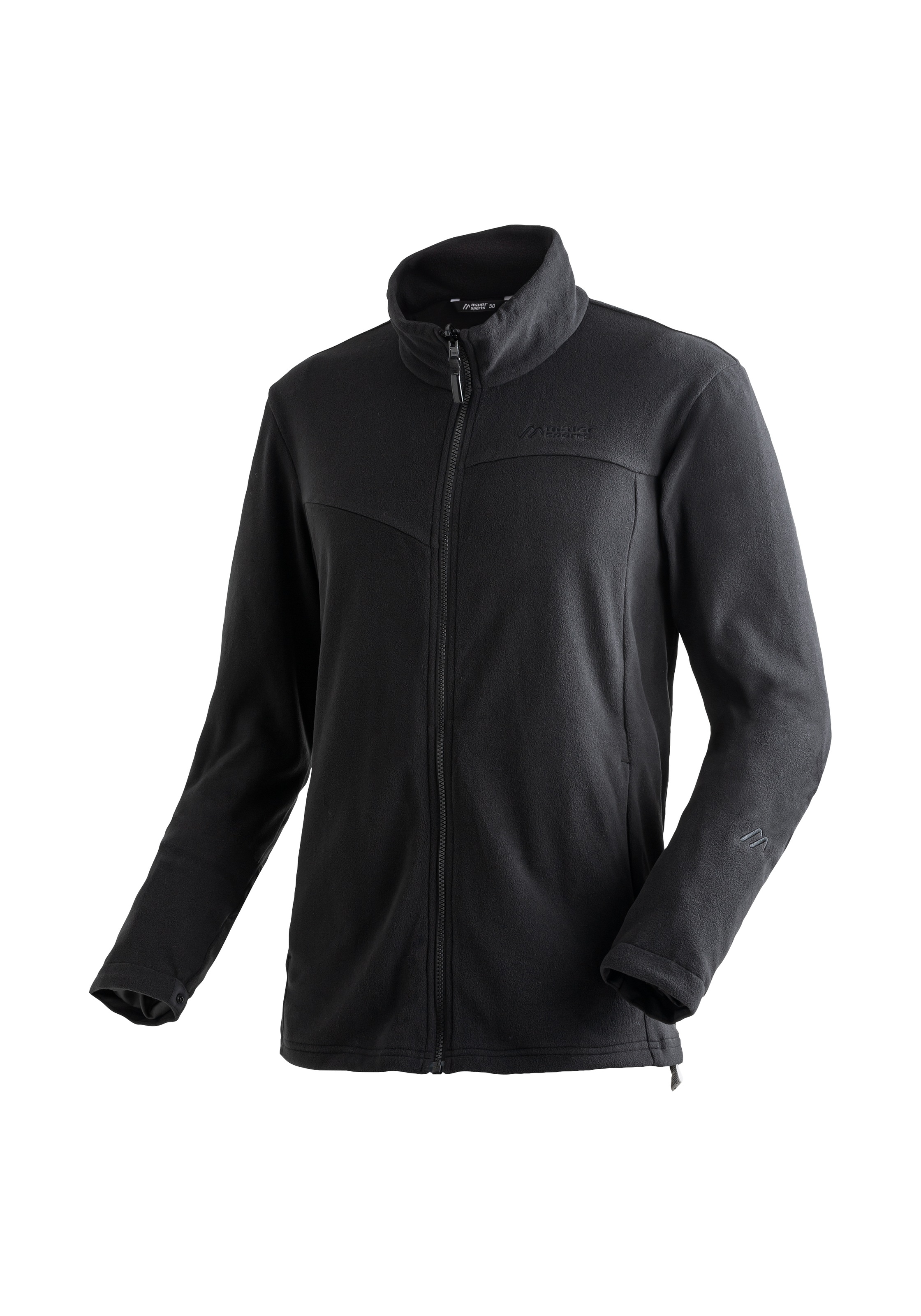 Maier Sports Funktionsjacke »Metor 3in1 M«, Herren 3-in-1 Jacke, Regenjacke wind/wasserdicht, Taschen und Kapuze