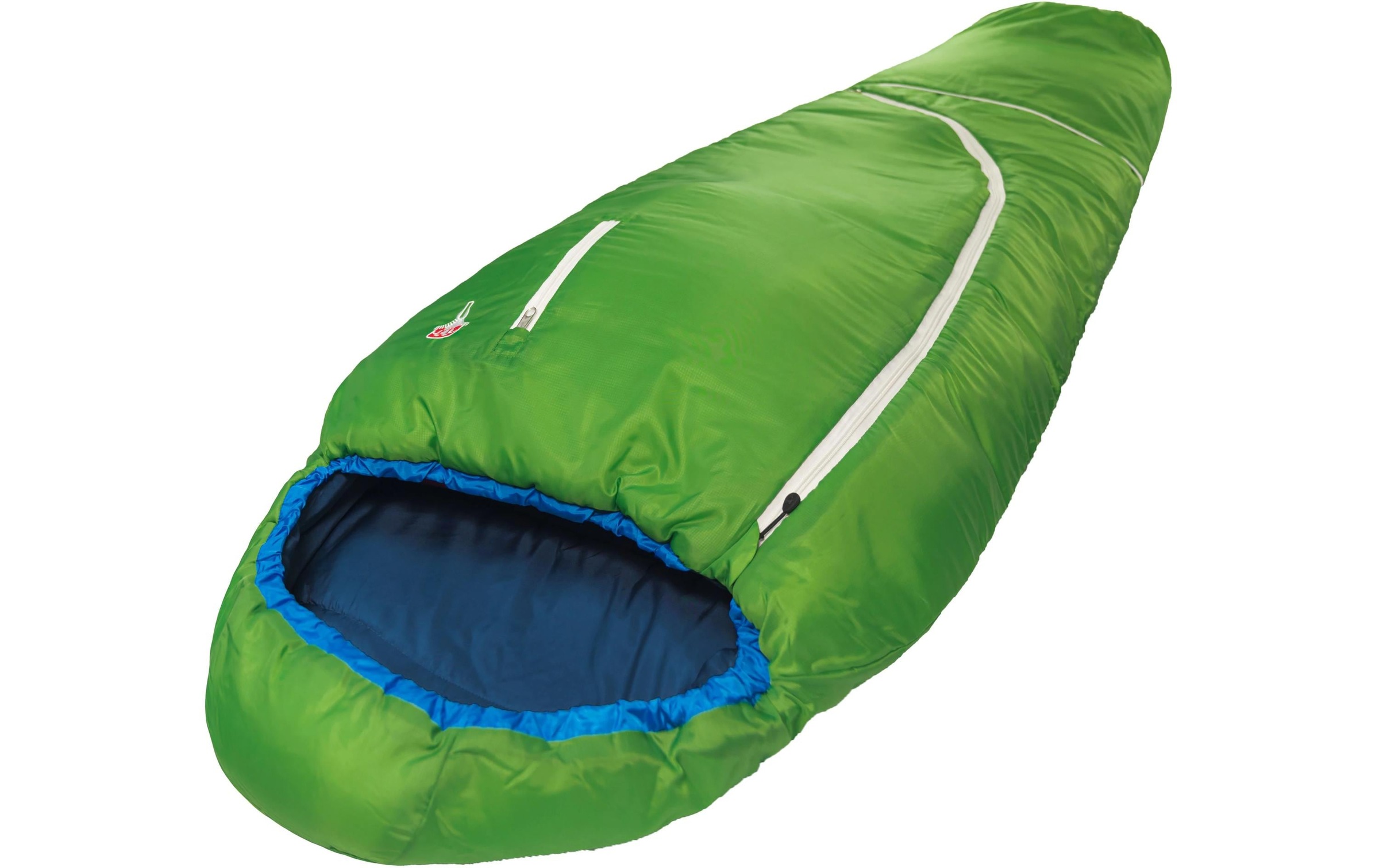 Grüezi bag Kinderschlafsack »Biopod Wolle Kids«