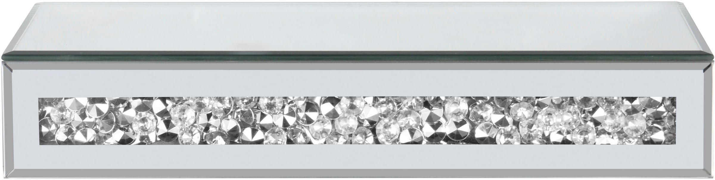 MIRRORS AND MORE Wandregal »Glitty« 1 Stk. tlg. Dekoratives Regal