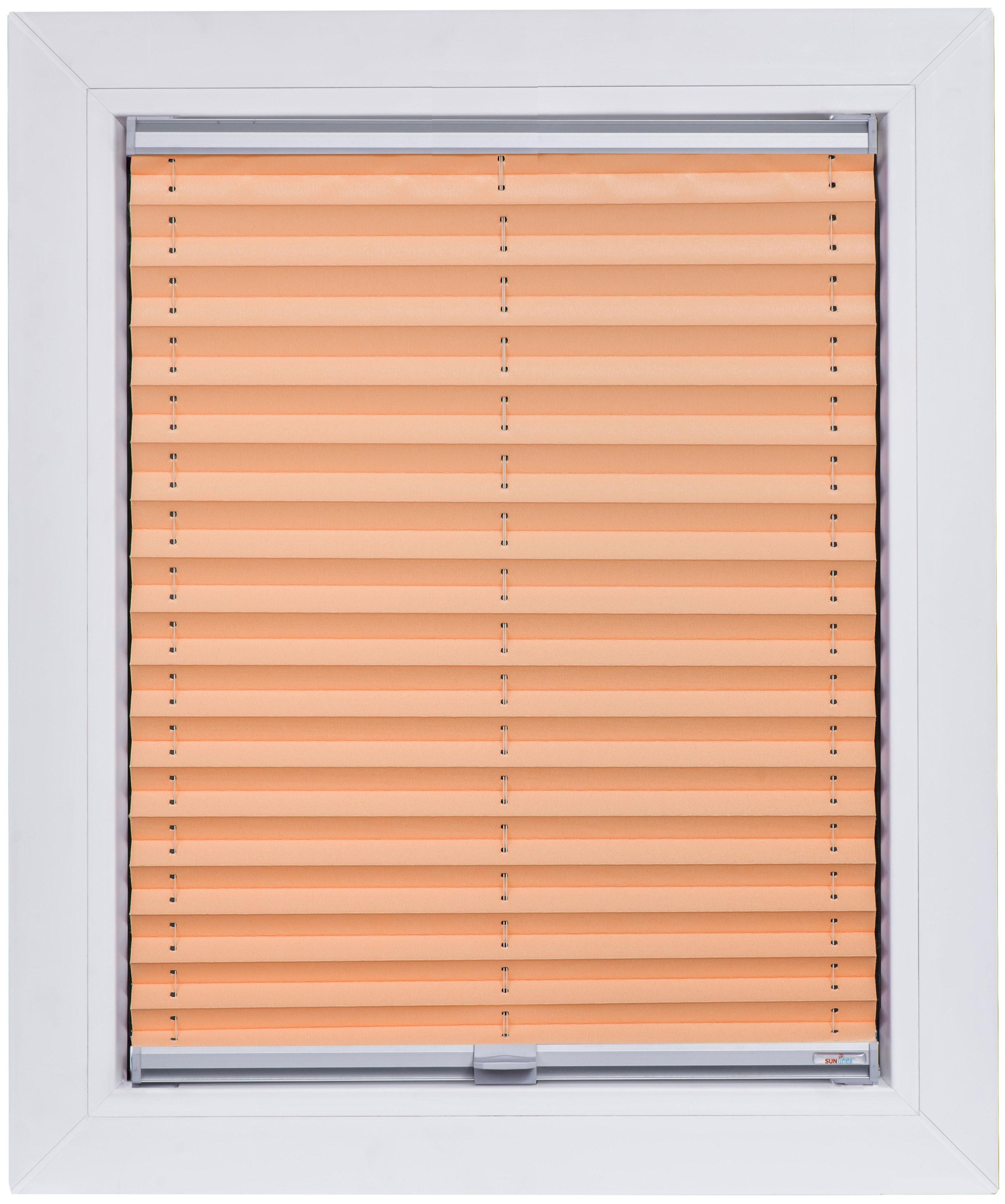 Image of sunlines Plissee nach Mass »Young Style Black Out«, verdunkelnd, energiesparend, mit Bohren, verspannt bei Ackermann Versand Schweiz