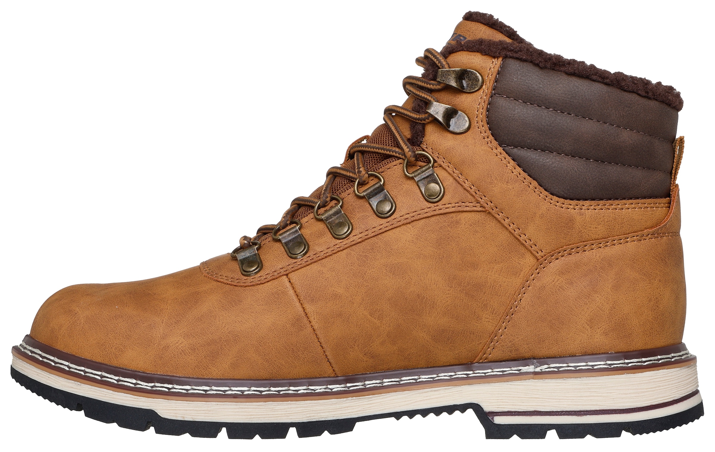 Skechers Bottes d'hiver »CORADO-MEMPHIS«  Schnürstiefel mit Warmfutter