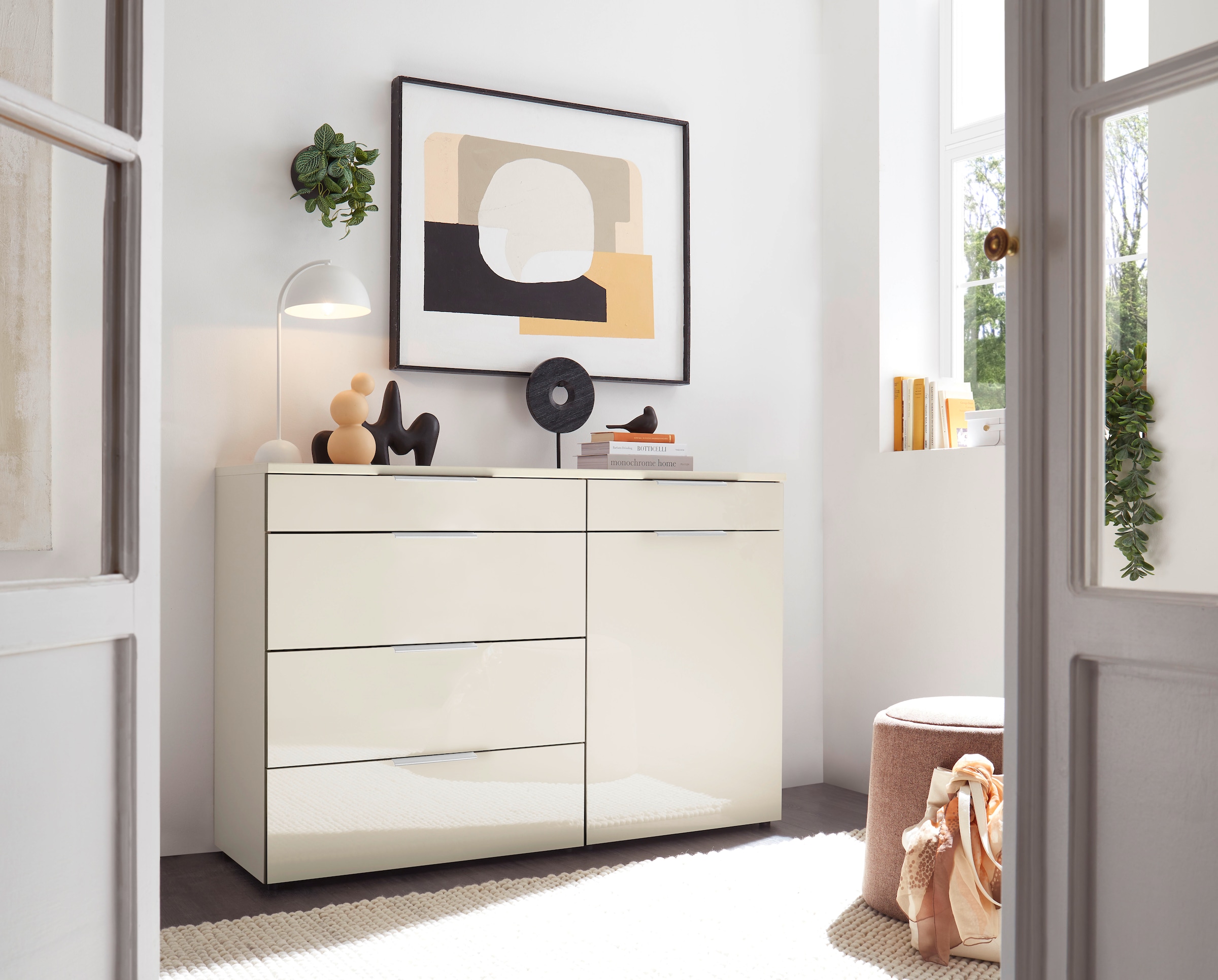 WIEMANN Kombikommode »Como« vormontiert