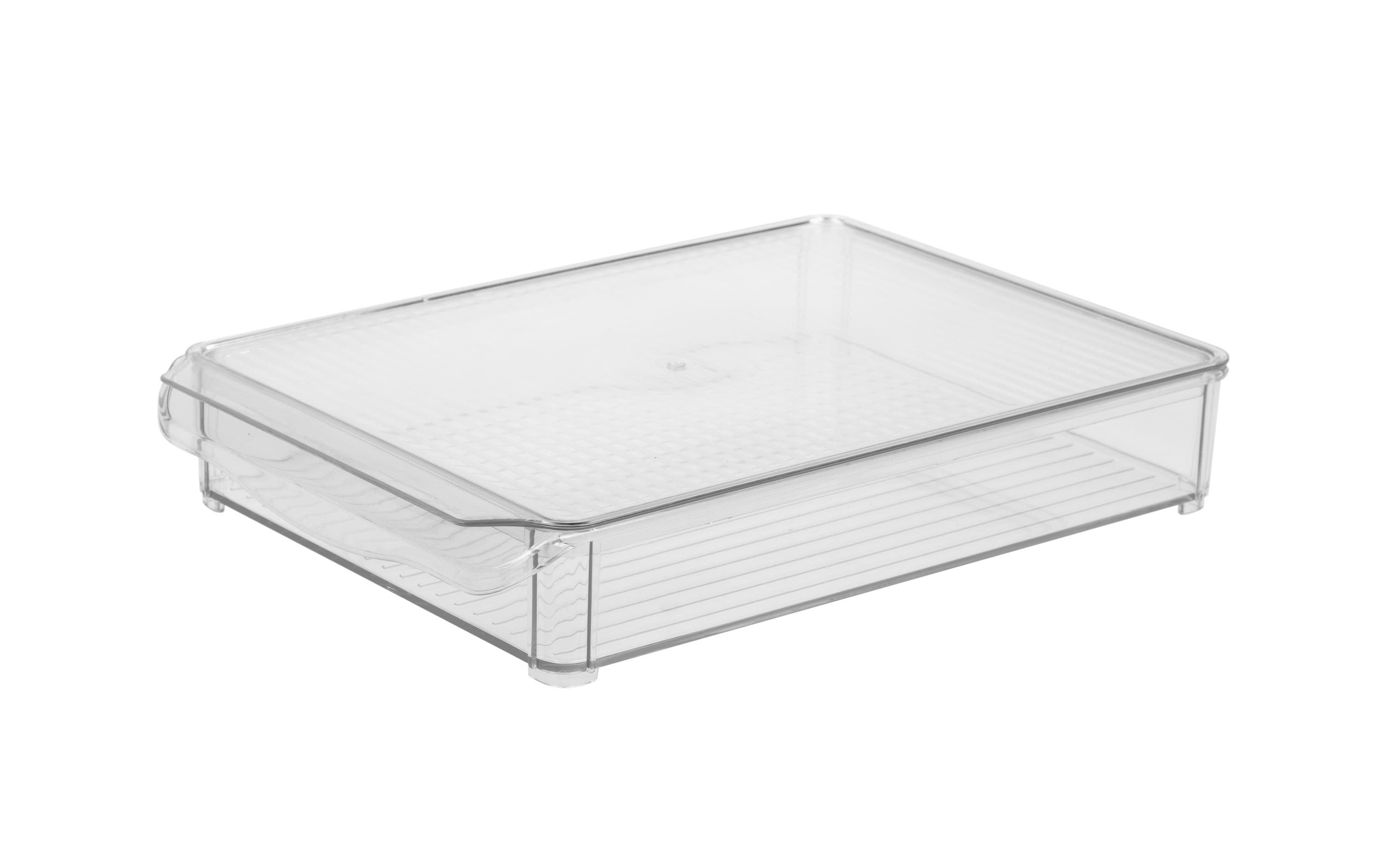 Aufbewahrungssystem »FTM 4-teilig, Transparent«, (4 tlg.)
