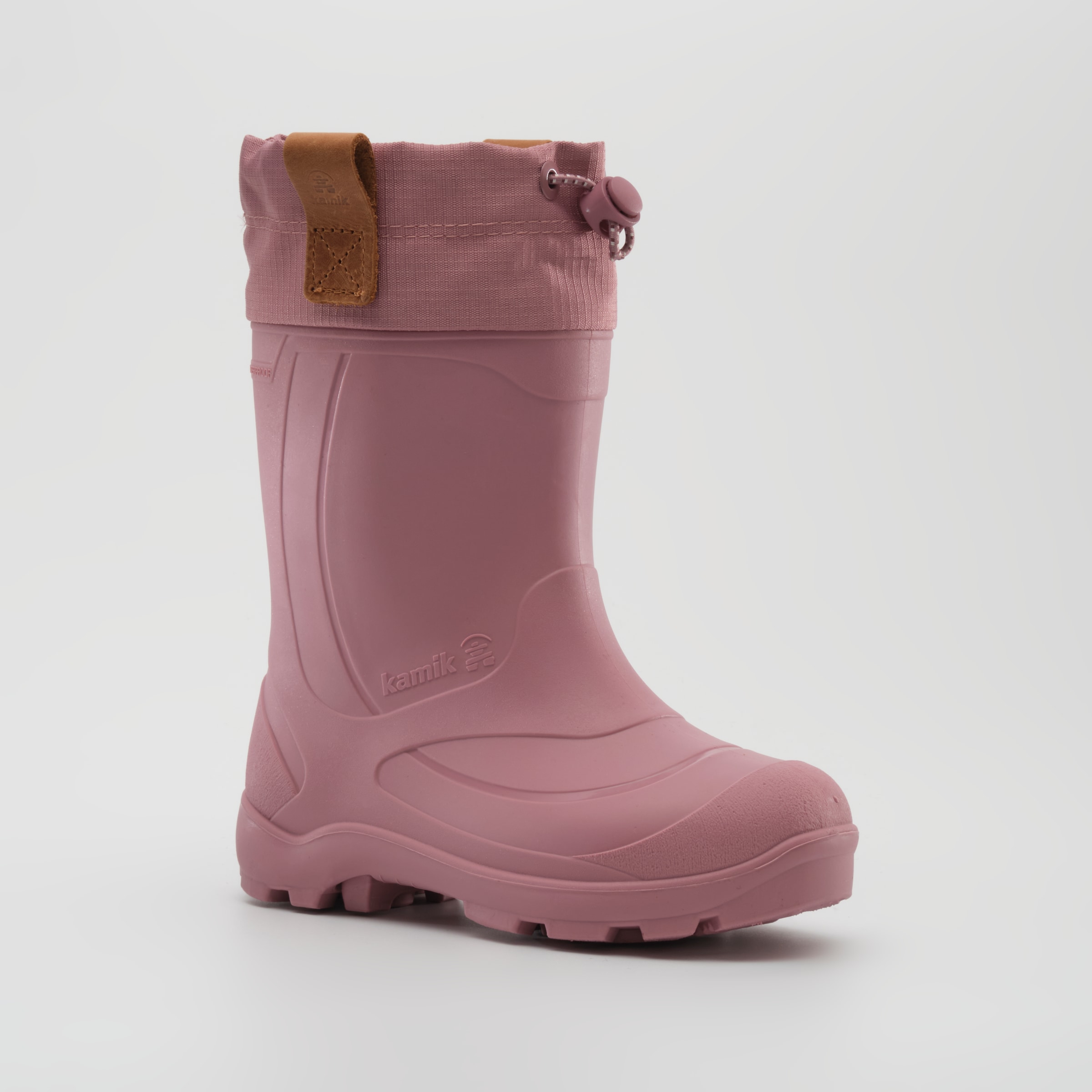 Kamik Bottes en caoutchouc »TUNDRAJR«  imperméable et doublé