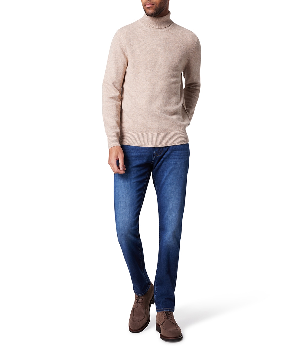 Pierre Cardin Rollkragenpullover »Strick Rolli«