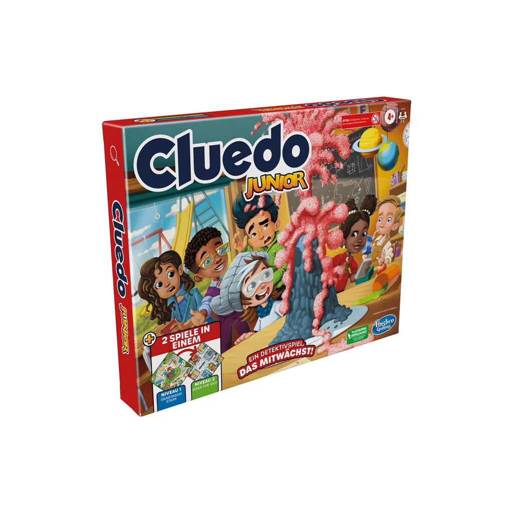 Spiel »Cluedo«