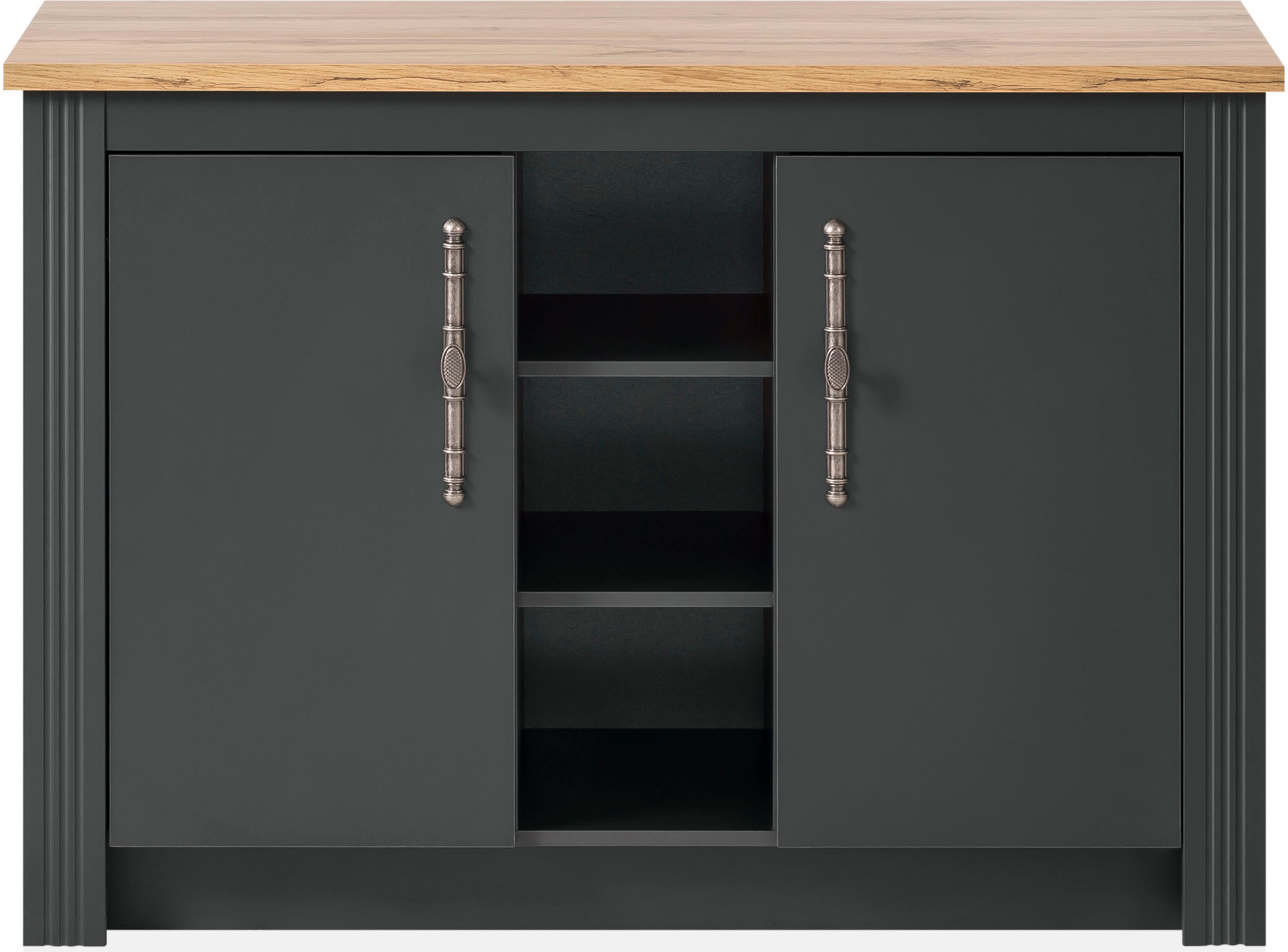 Image of GOODproduct Spülenschrank "KS-Westminster" im romantischen Landhausstil, Breite 130 cm, exclusiv by Otto