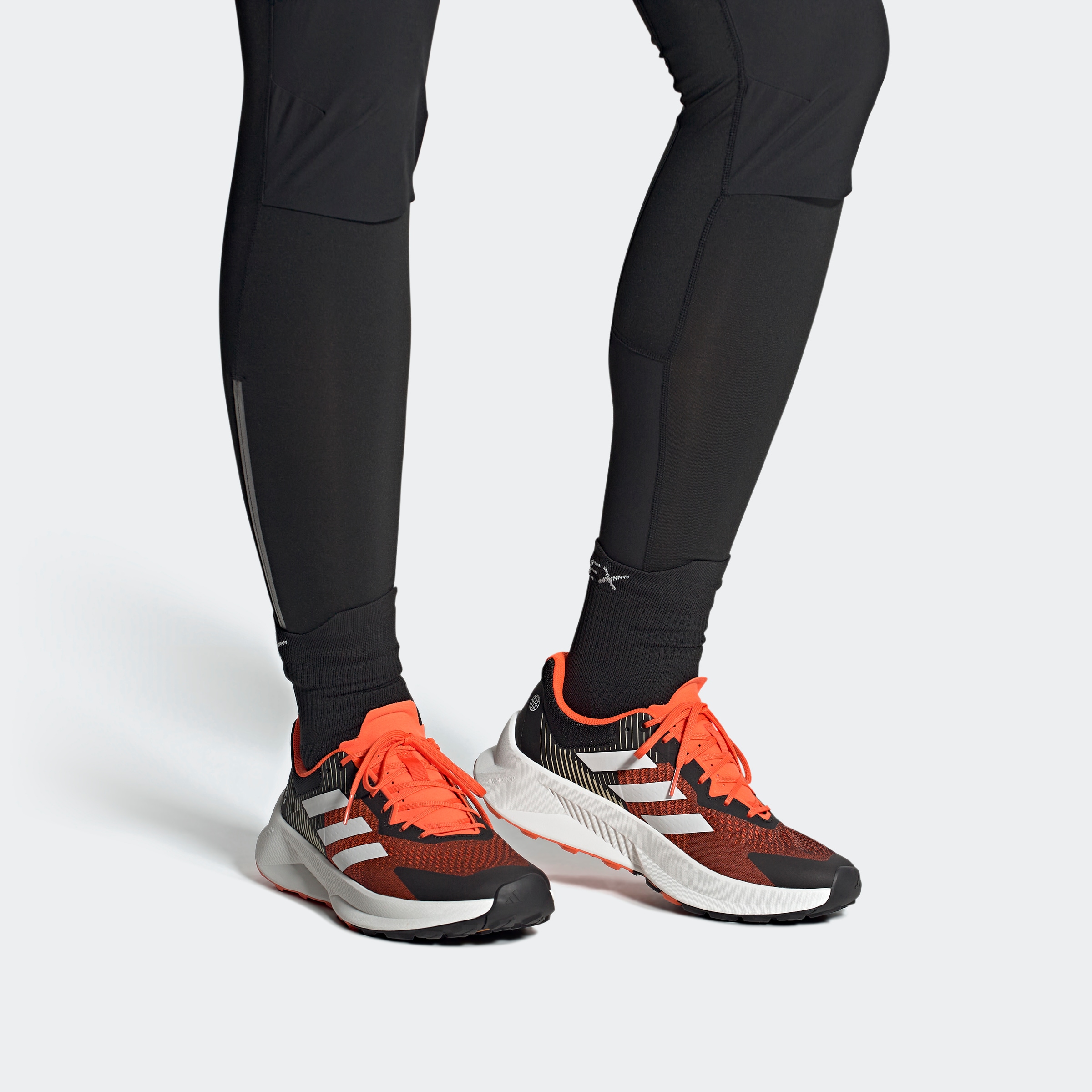 adidas TERREX Trailrunningschuh »TERREX SOULSTRIDE FLOW TRAILRUNNING«
