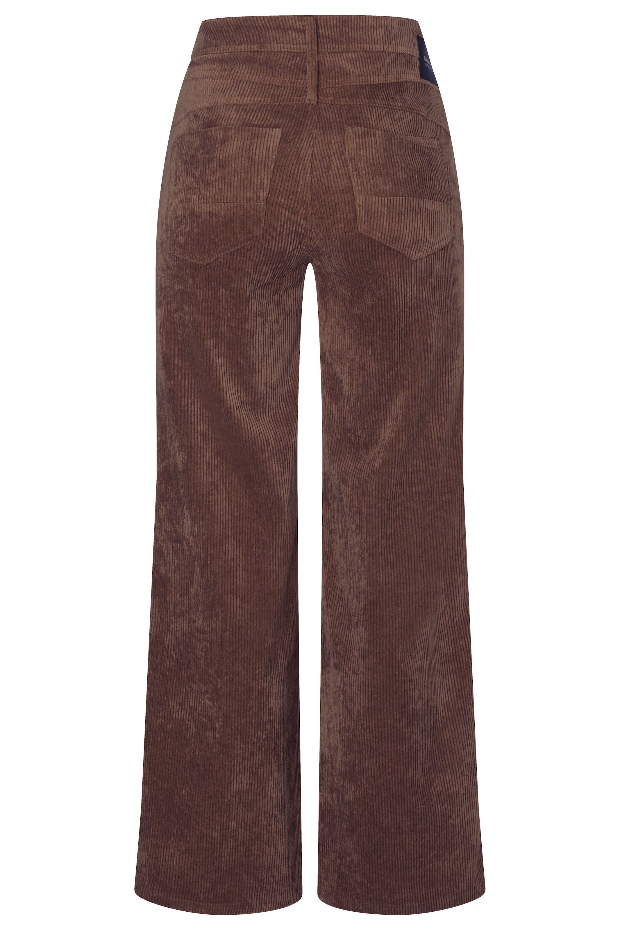 GANG Pantalon en velours côtelé »94AMELIE WIDE«  im 5-Pocket-Stil mit weitem Bein