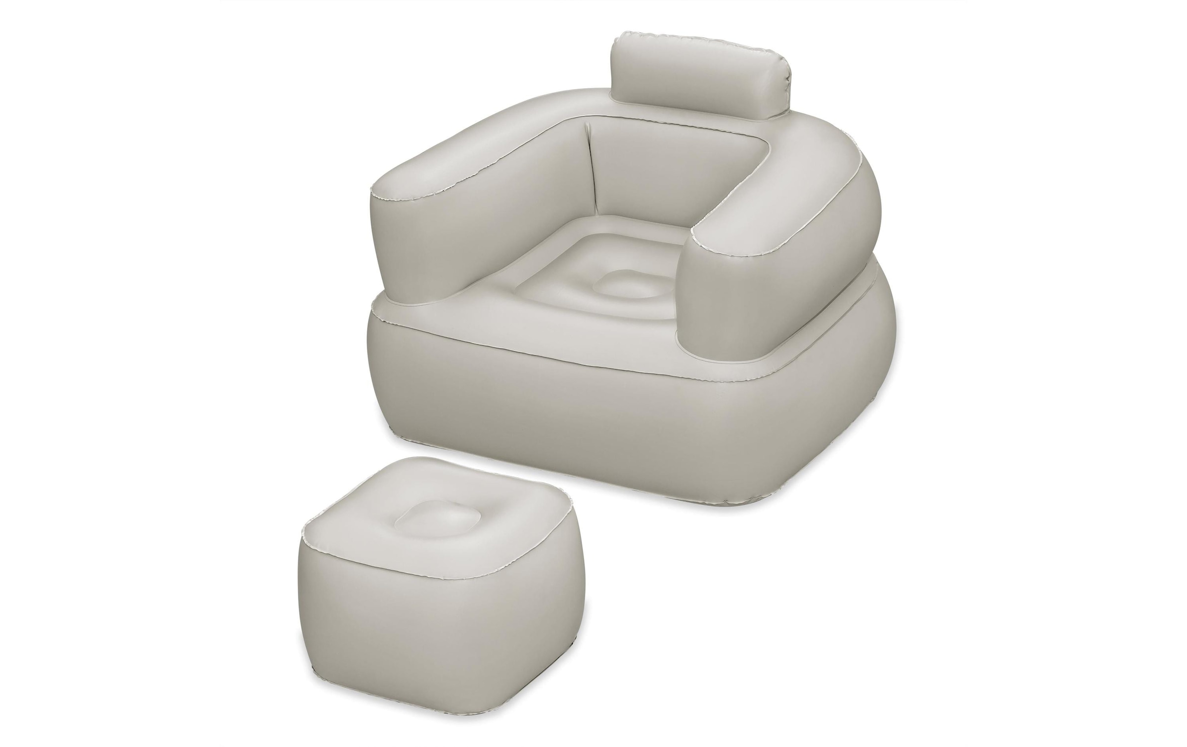Bestway Luftsessel »Lounger assortiert, 107 x 99 cm«