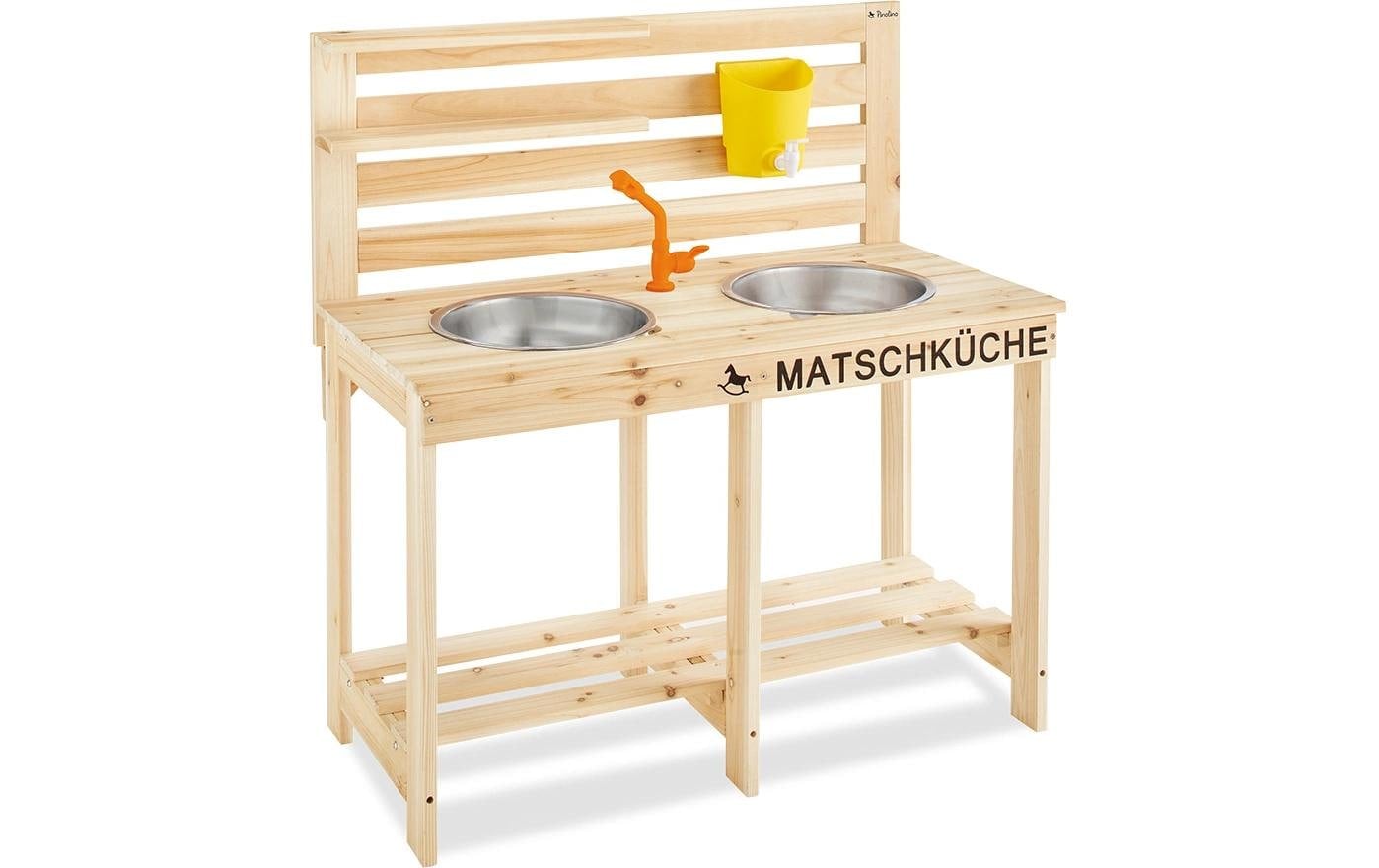 Pinolino® Cuisine de jeu d'extérieur »Matschküche Malu«