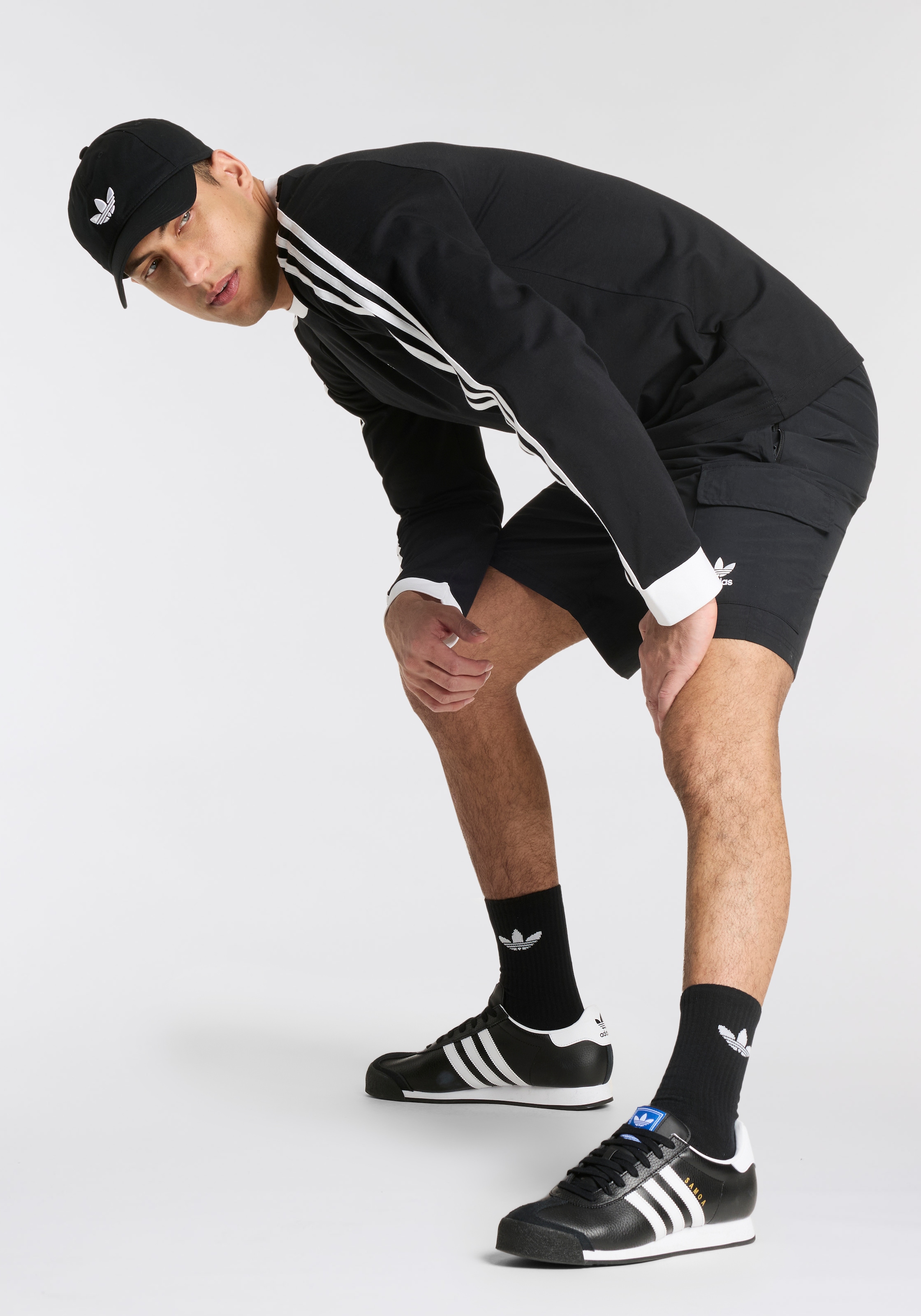 adidas Originals Sneaker »SAMOA«
