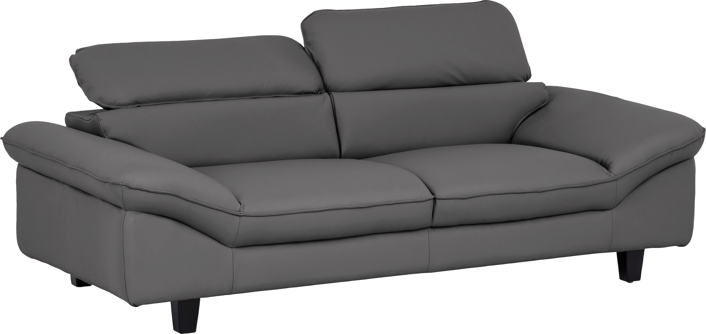 Home affaire 3-places »Pilot« Big-Sofa mit Kopfteilverstellung
