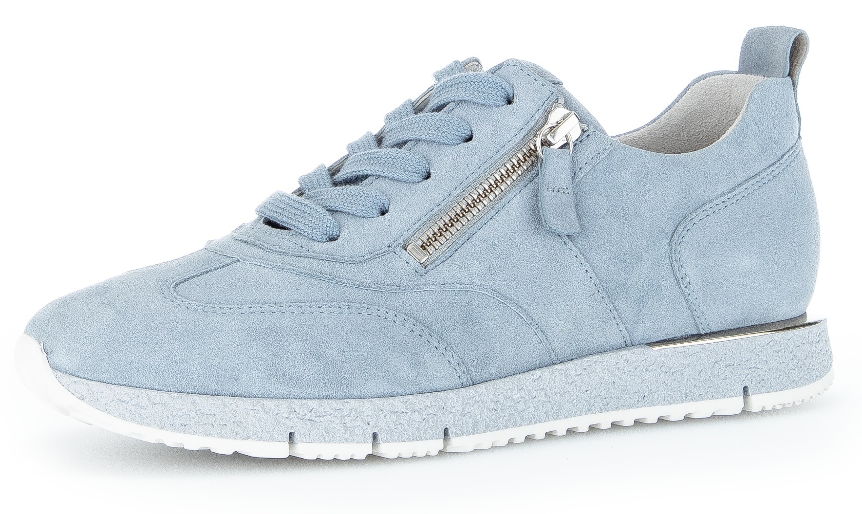 Image of Gabor Keilsneaker, mit Ziernähten Ton in Ton bei Ackermann Versand Schweiz