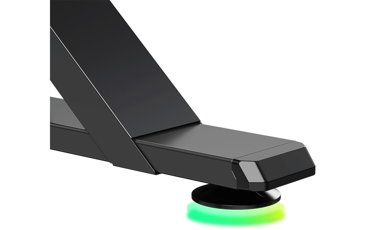 Schreibtisch »Ultradesk Gaming Iron«