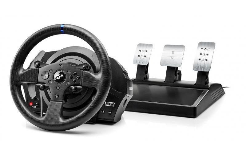 Thrustmaster Lenkrad »T300 RS GT PRO Edition Wheel«