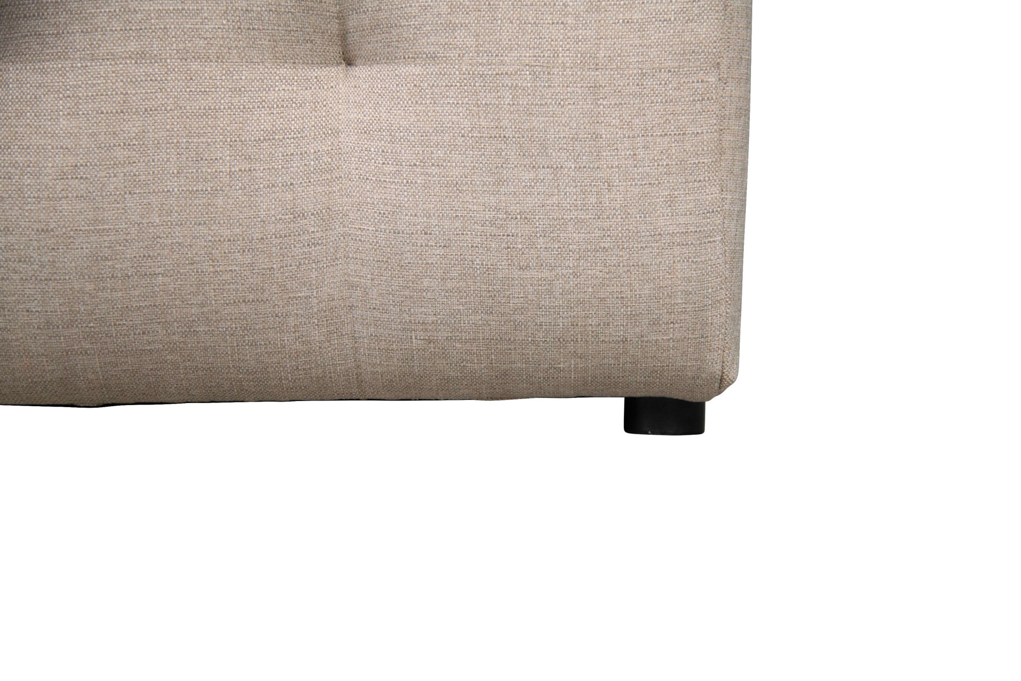 Home affaire Ecksofa »Nosia L-Form« incl. 2 Zierkissen, mit feiner Steppung