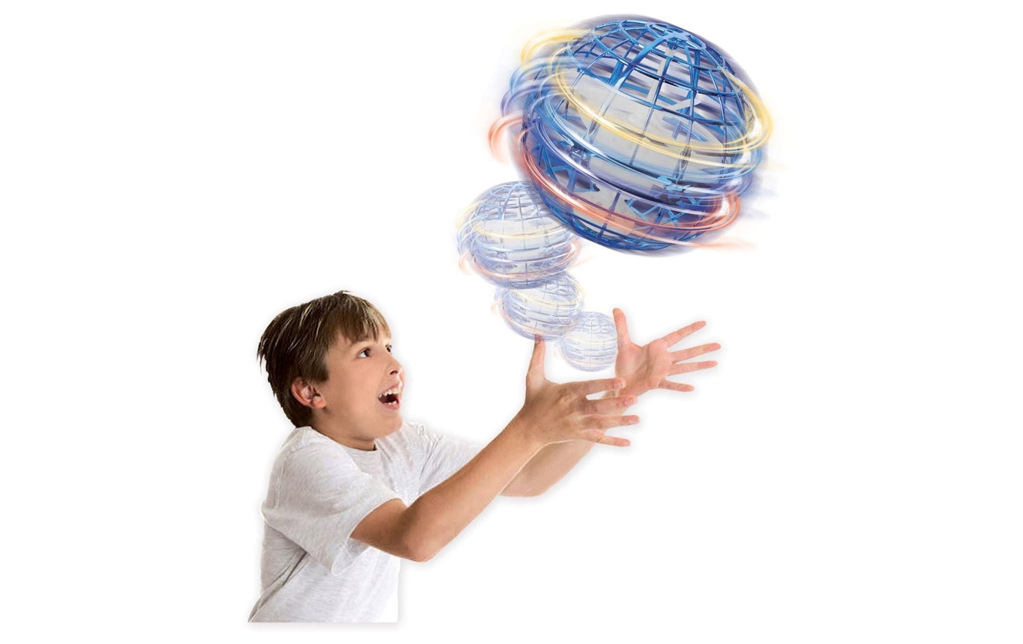 Spielball »Totally Gyro Spinner Flying«