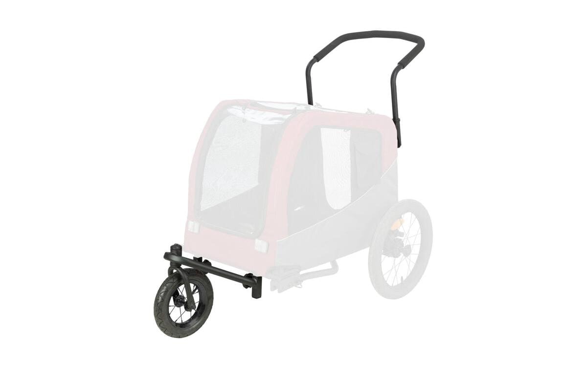TRIXIE Fahrradträger-Erweiterung »Jogger-Umbausatz für Fahrrad-Anhänger #12781«