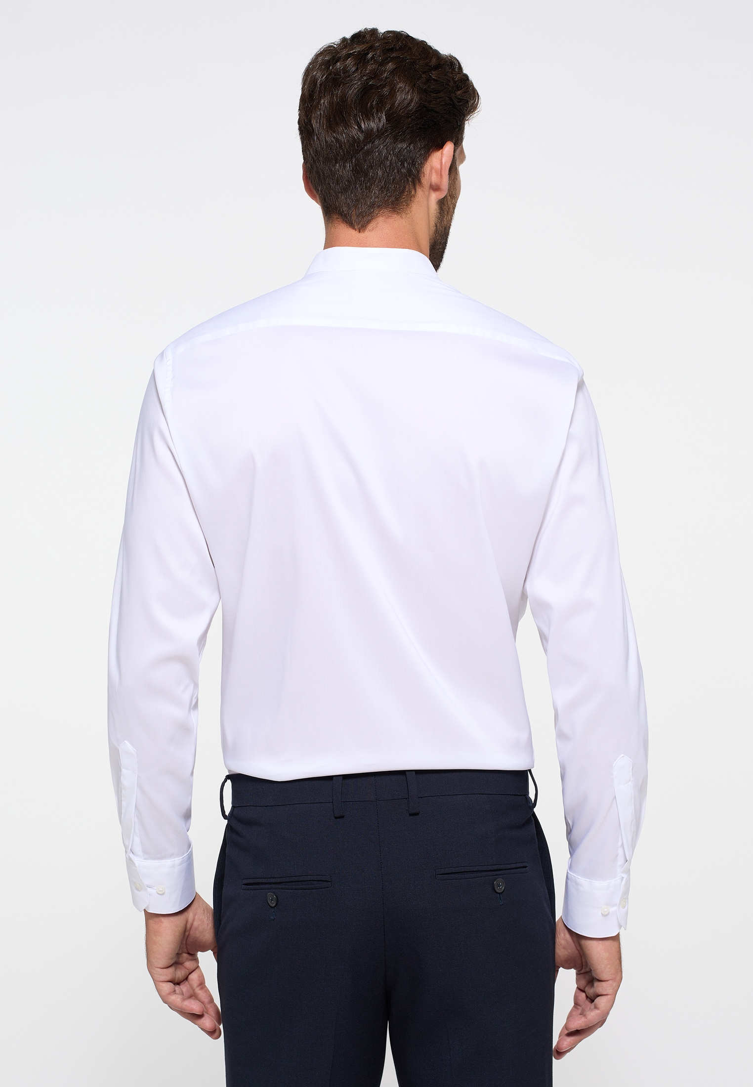 Eterna Langarmhemd »MODERN FIT«