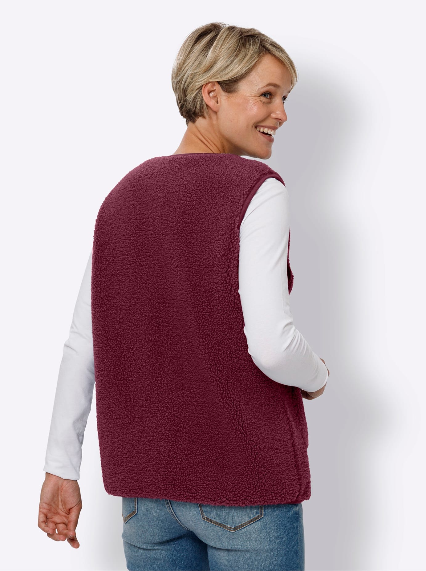 Classic Basics Fleeceweste