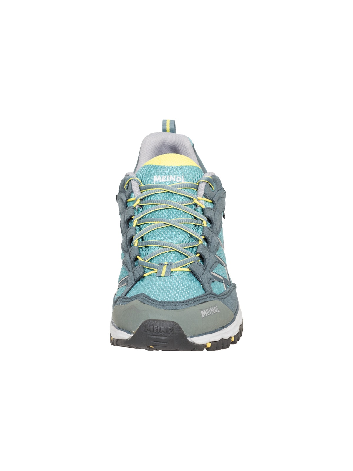 Meindl Wanderschuh »Meindl Caribe Lady GTX granit/linde«, GORE-TEX® – Winddicht, wasserdicht und atmungsaktiv